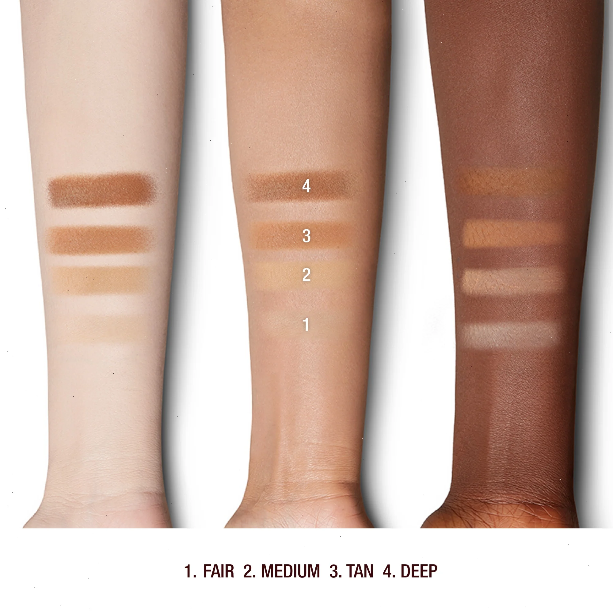 CHARLOTTE'S MINI LEGENDARY BEAUTY DISCOVERY KIT - MAKEUP & SKINCARE KIT - Image 9