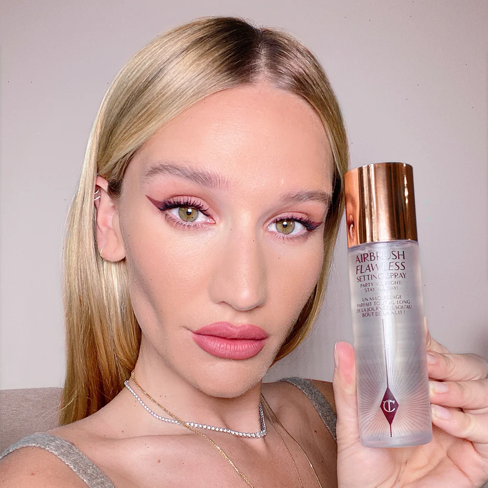 CHARLOTTE’S PRIME, SET & GLOW KIT - FACE KIT - Image 2
