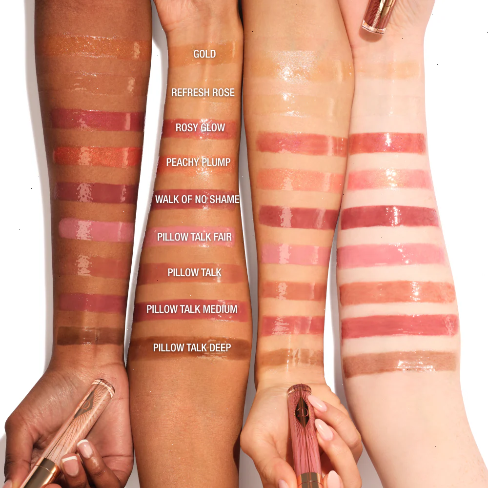 COLLAGEN LIP BATH - PILLOW TALK MEDIUM - Image 5