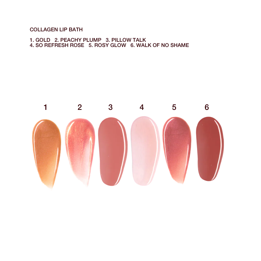 COLLAGEN LIP BATH - ROSY GLOW - Image 3