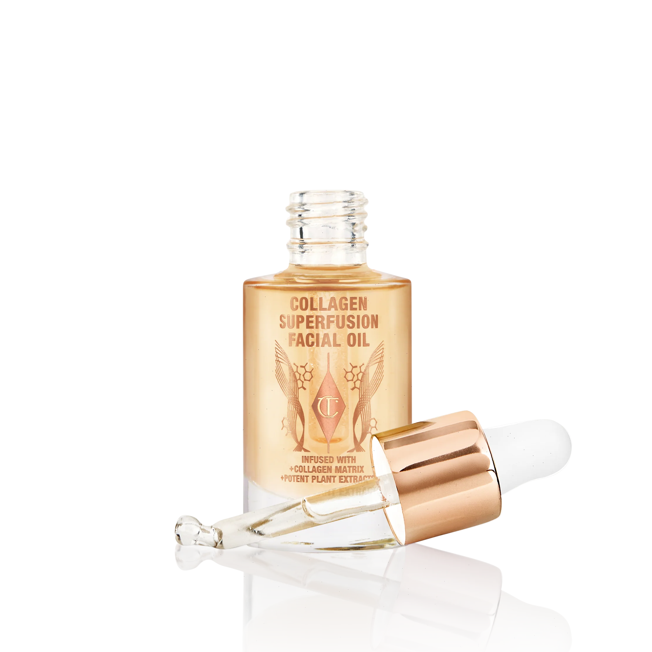 COLLAGEN SUPERFUSION FACIAL OIL - 8 ML - Image 5