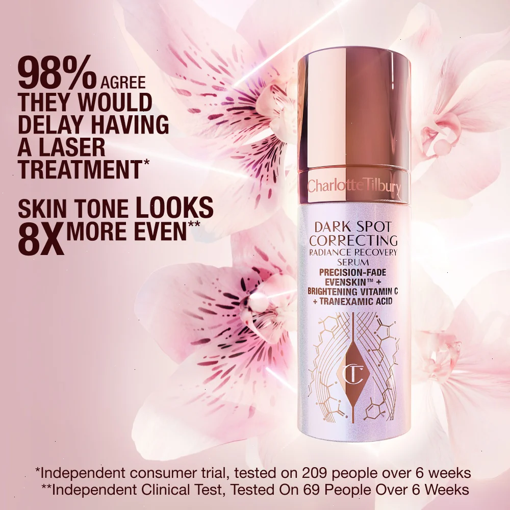 DARK SPOT CORRECTING RADIANCE RECOVERY SERUM - 10 ML - Image 7