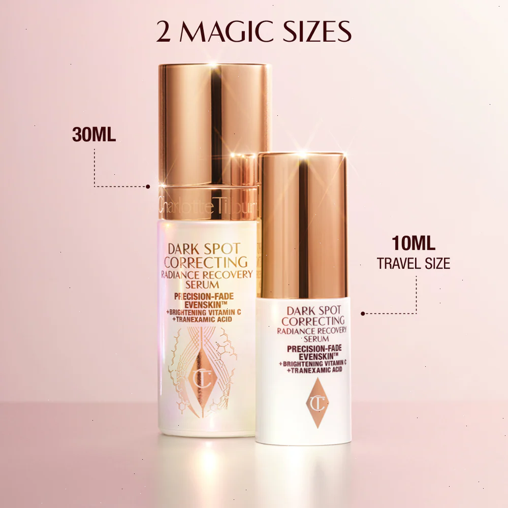 DARK SPOT CORRECTING RADIANCE RECOVERY SERUM - 10 ML - Image 8
