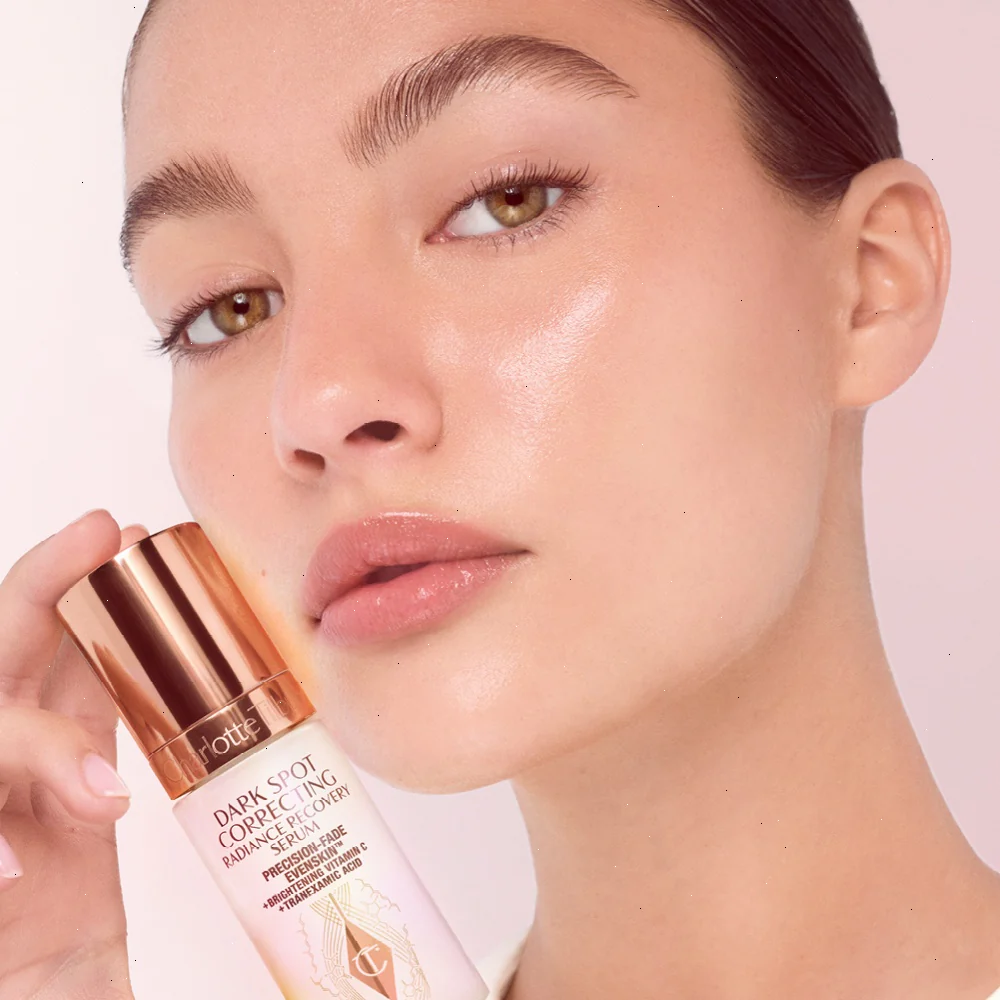 DARK SPOT SERUM & CHARLOTTE’S MAGIC CREAM DUO - SKINCARE KIT - Image 2