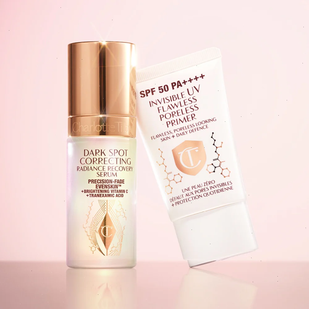 DARK SPOT CORRECTING INVISIBLE UV DUO - SKINCARE KIT - Image 7