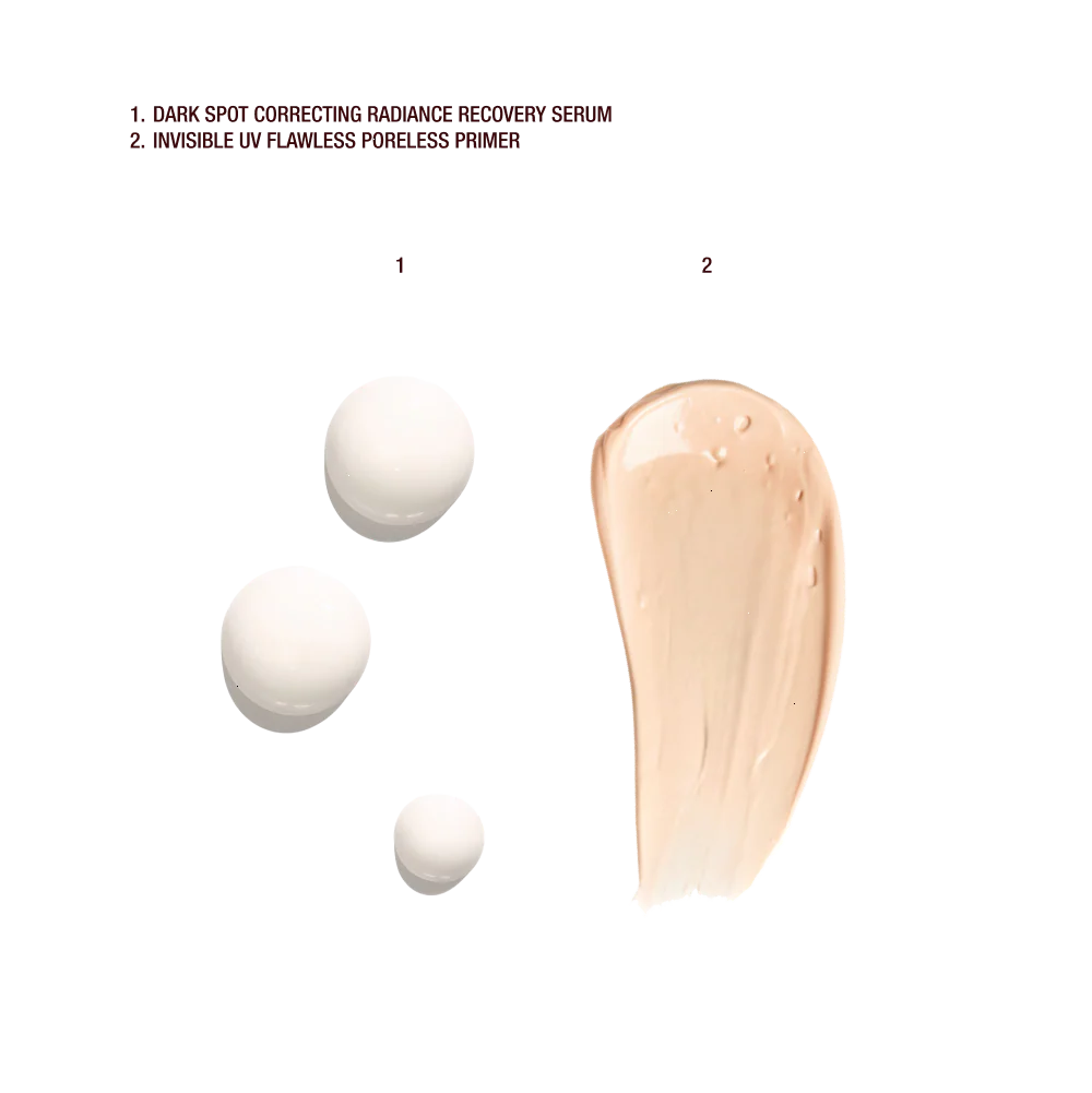 DARK SPOT CORRECTING INVISIBLE UV DUO - SKINCARE KIT - Image 8