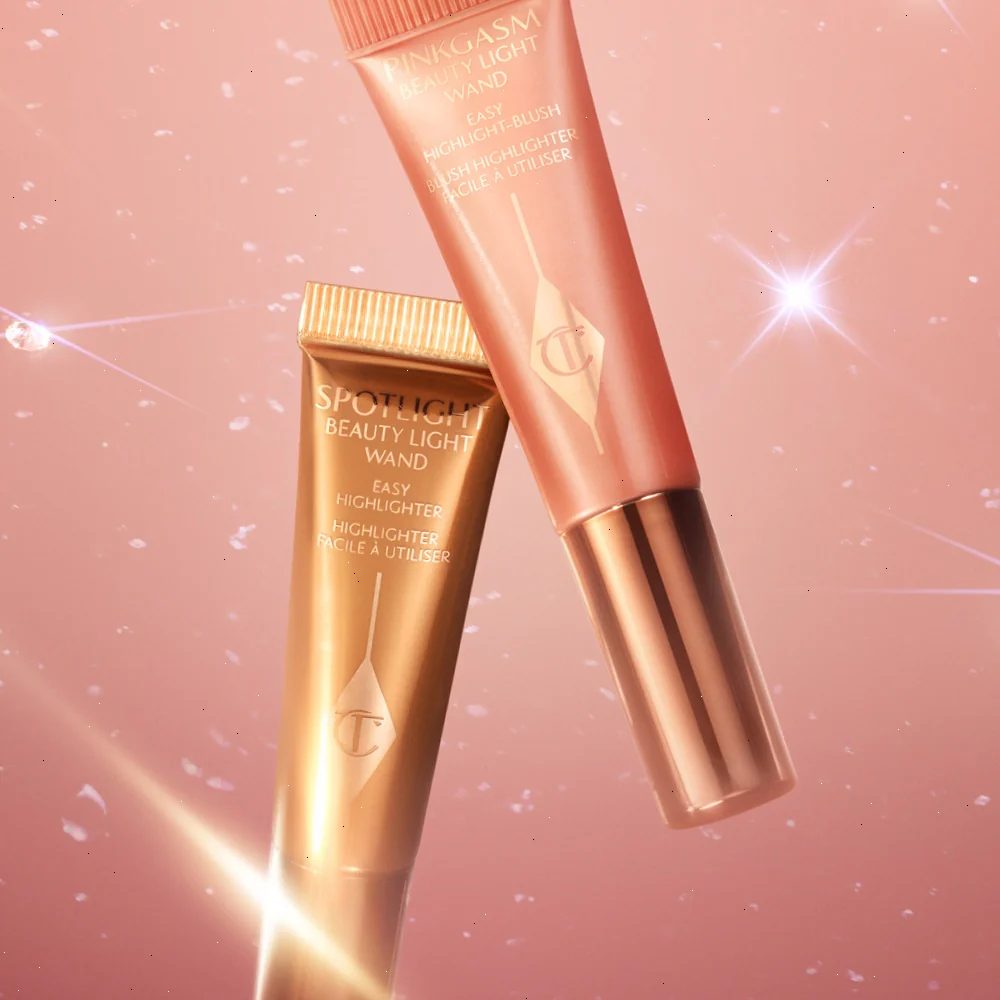 HOLLYWOOD SUPERSTAR GLOW KIT - TRAVEL SIZE CHEEK KIT - Image 3