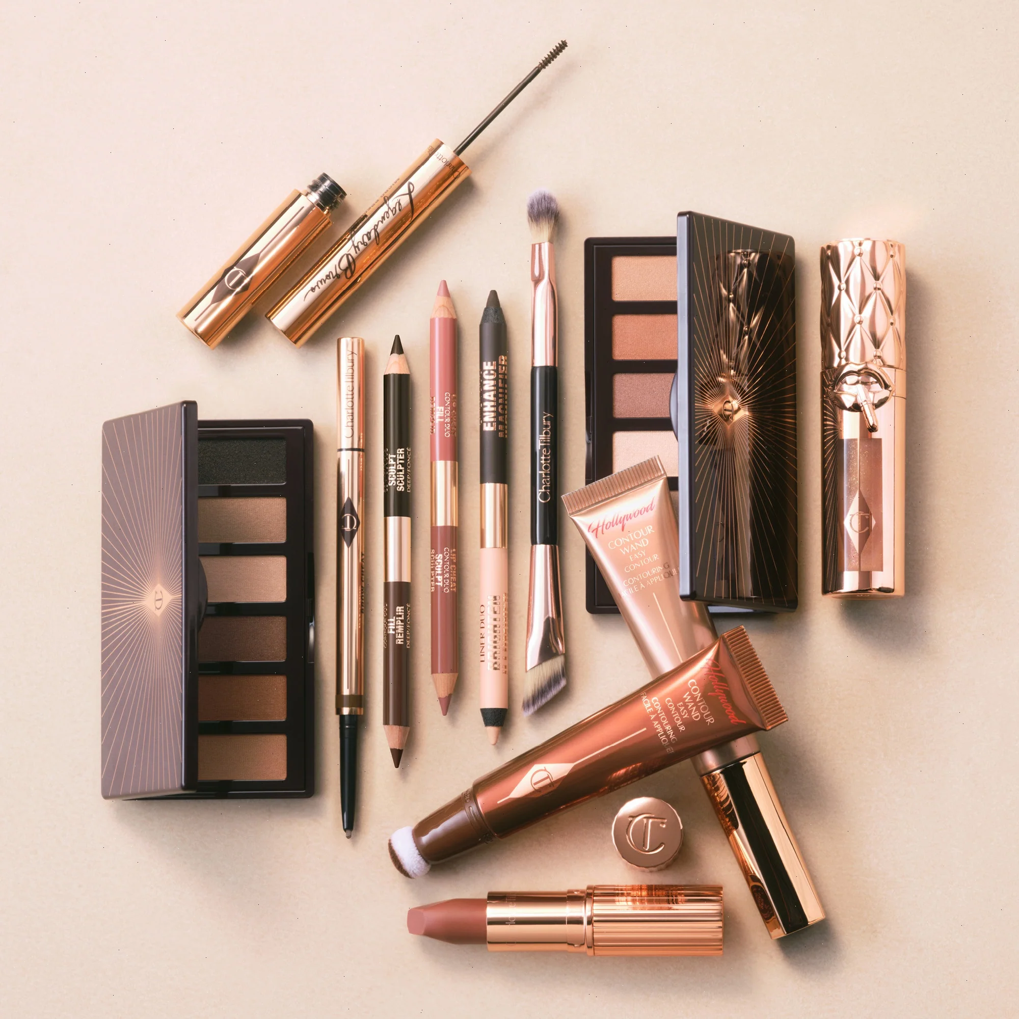 SUPER NUDES EASY EYE PALETTE - EYESHADOW PALETTE - Image 7