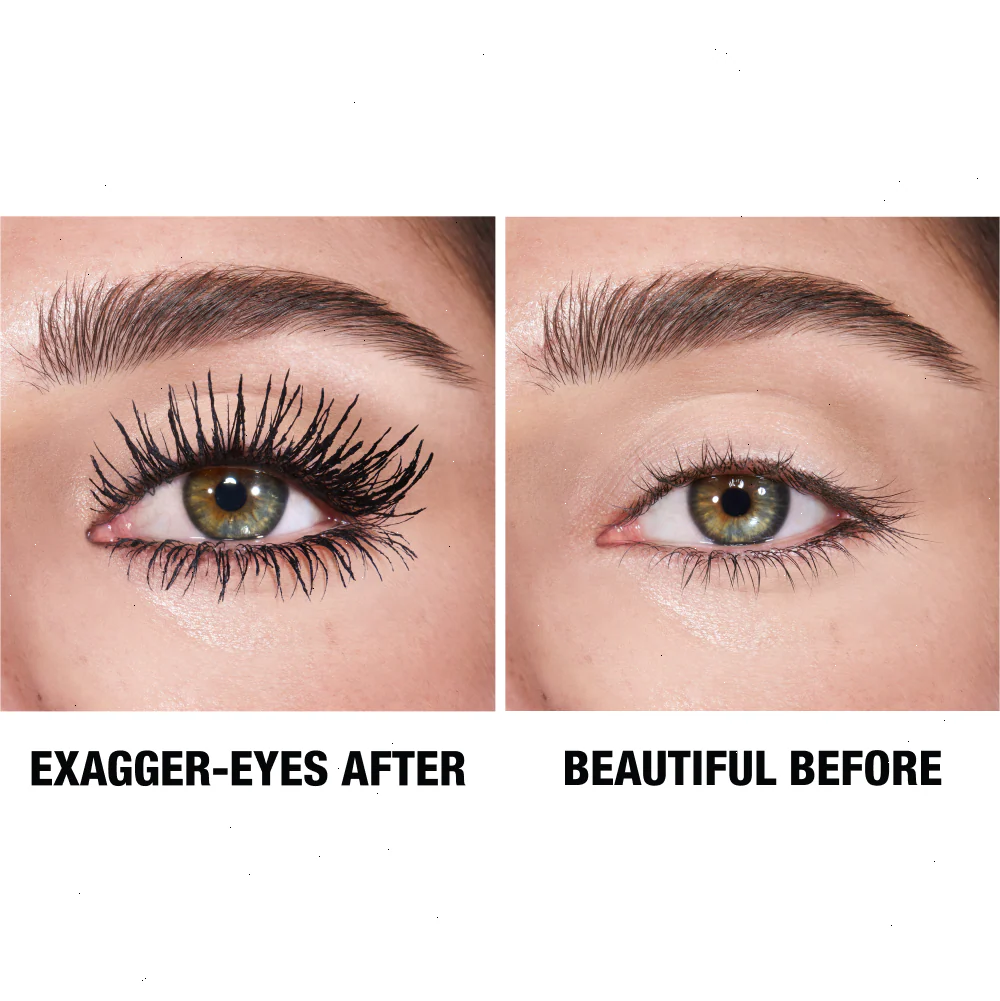 EXAGGER-EYES VOLUME MASCARA - EXAGGER-BLACK 4ML TRAVEL - Image 7
