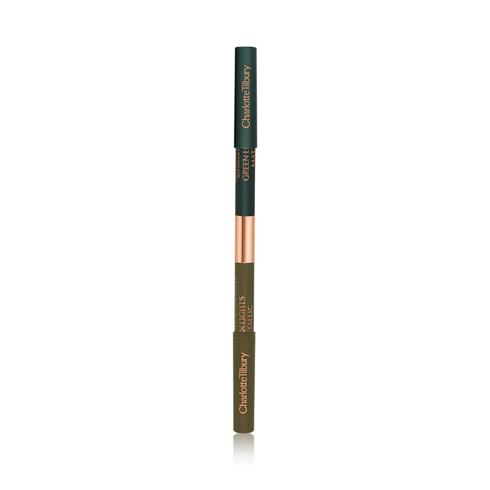 EYE COLOUR MAGIC LINER DUO - GREEN LIGHTS - Image 3