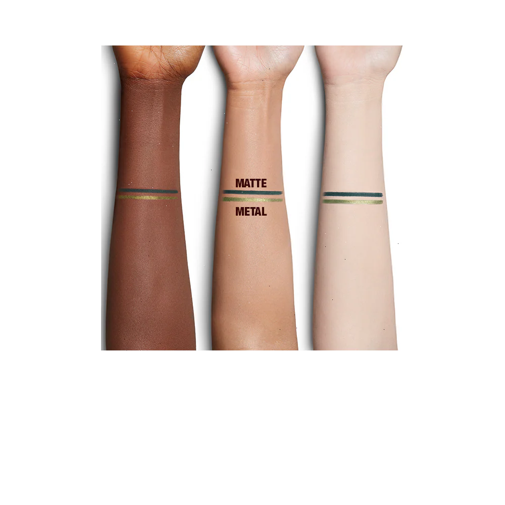 EYE COLOUR MAGIC LINER DUO - GREEN LIGHTS - Image 5