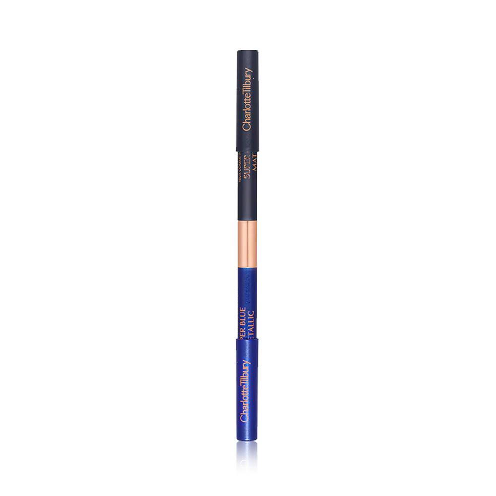 EYE COLOUR MAGIC LINER DUO - SUPER BLUE - Image 4