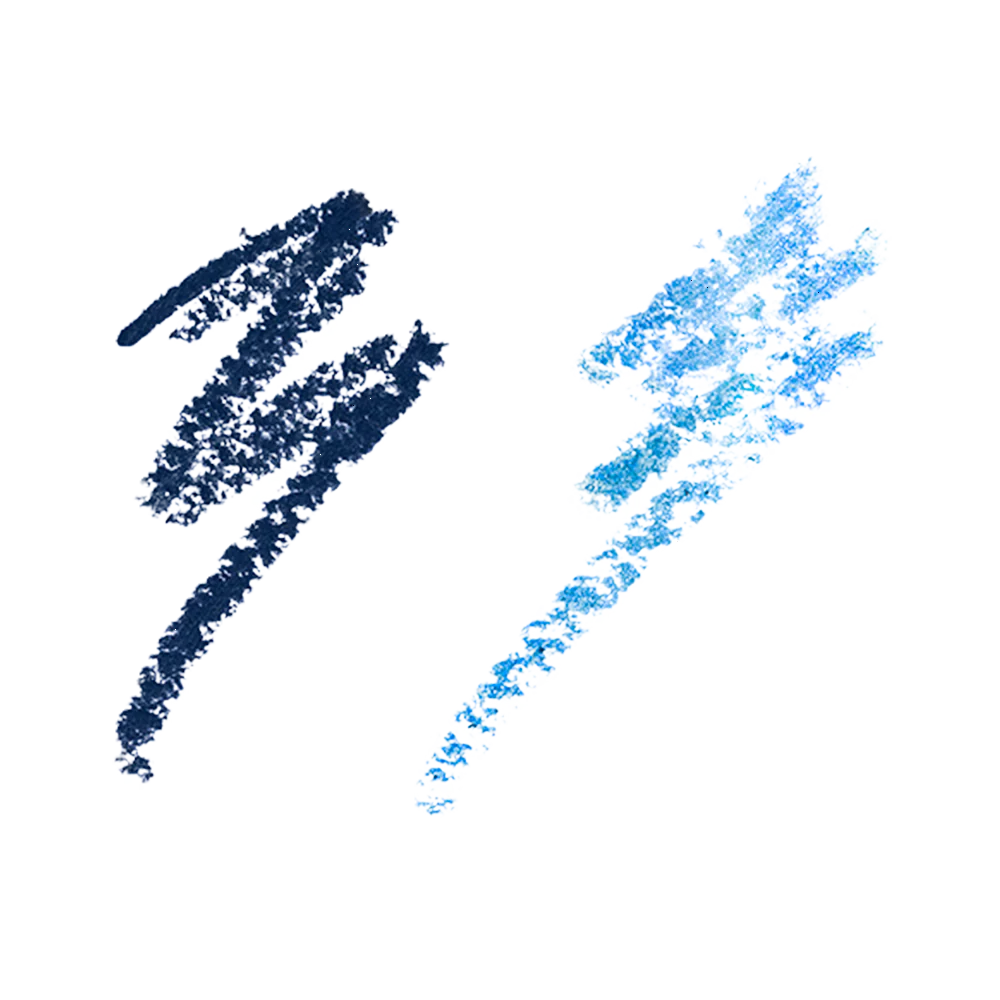 EYE COLOUR MAGIC LINER DUO - SUPER BLUE - Image 5