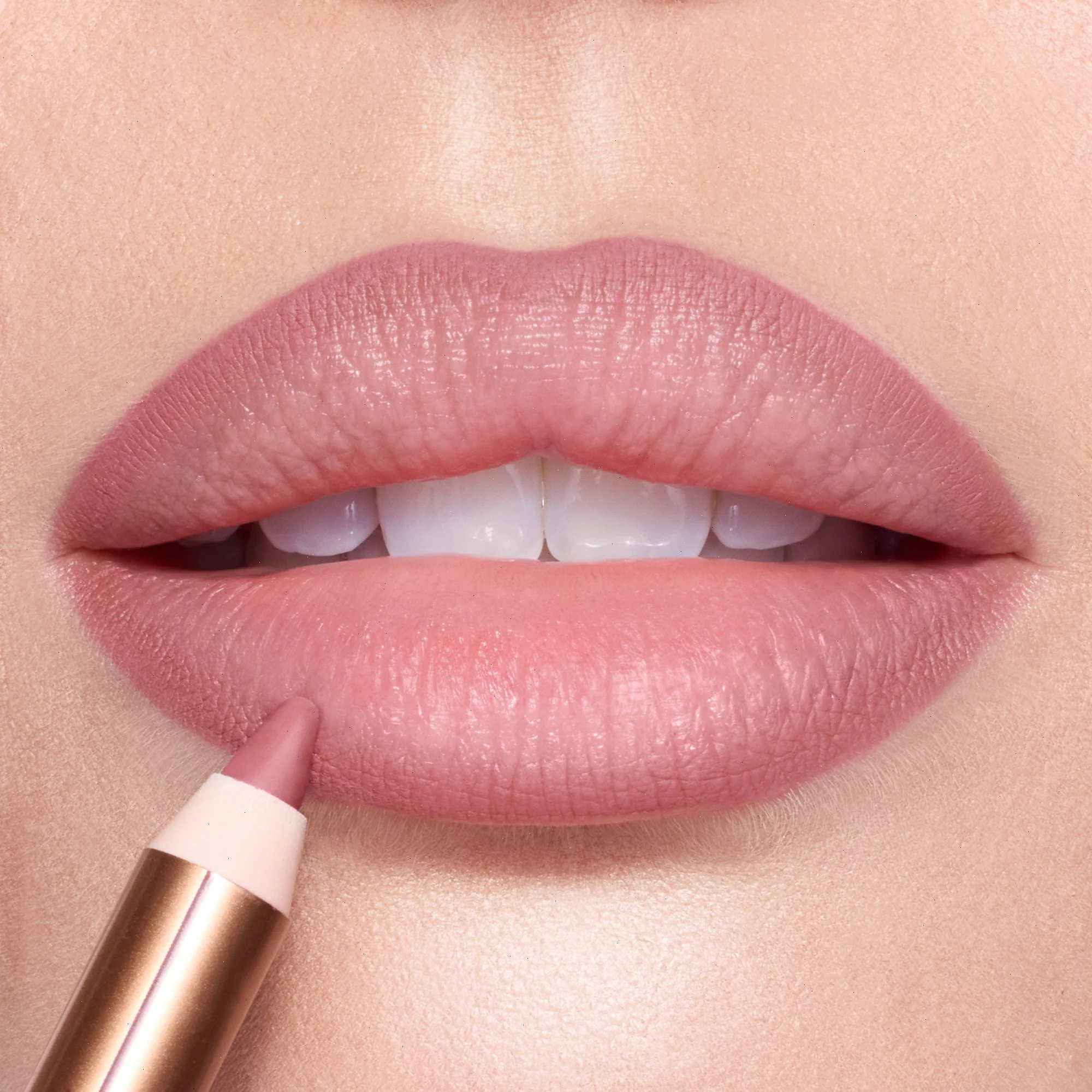 PILLOW TALK MINI GLOSSY LIPS DUO - PILLOW TALK FAIR - Image 3