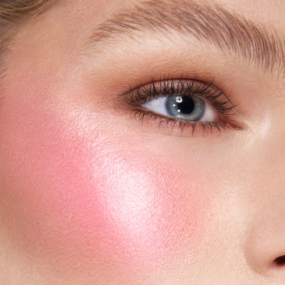 HOLLYWOOD BLUSH & GLOW GLIDE PALETTE - LIGHT TO MEDIUM - Image 3