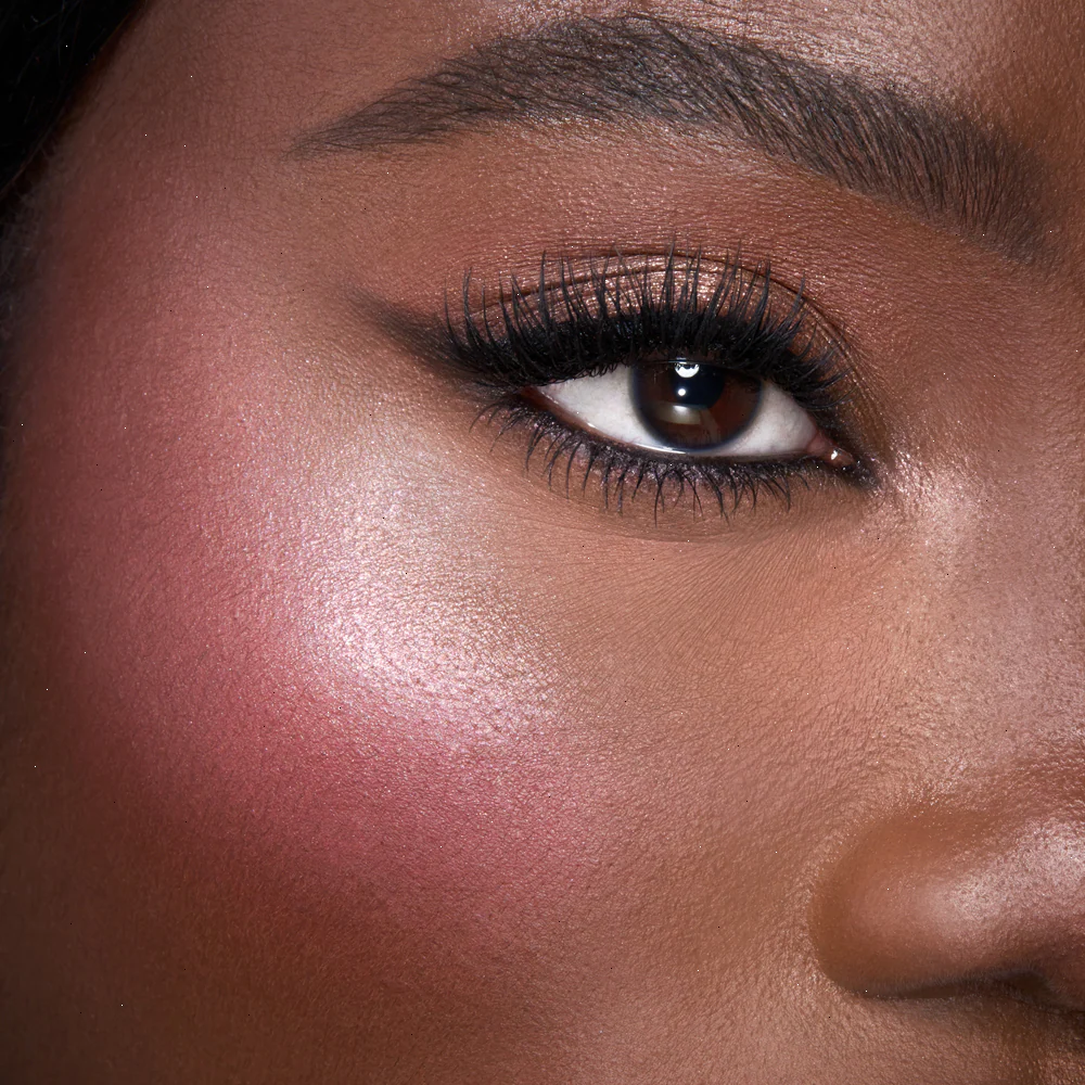HOLLYWOOD BLUSH & GLOW GLIDE PALETTE - LIGHT TO MEDIUM - Image 5