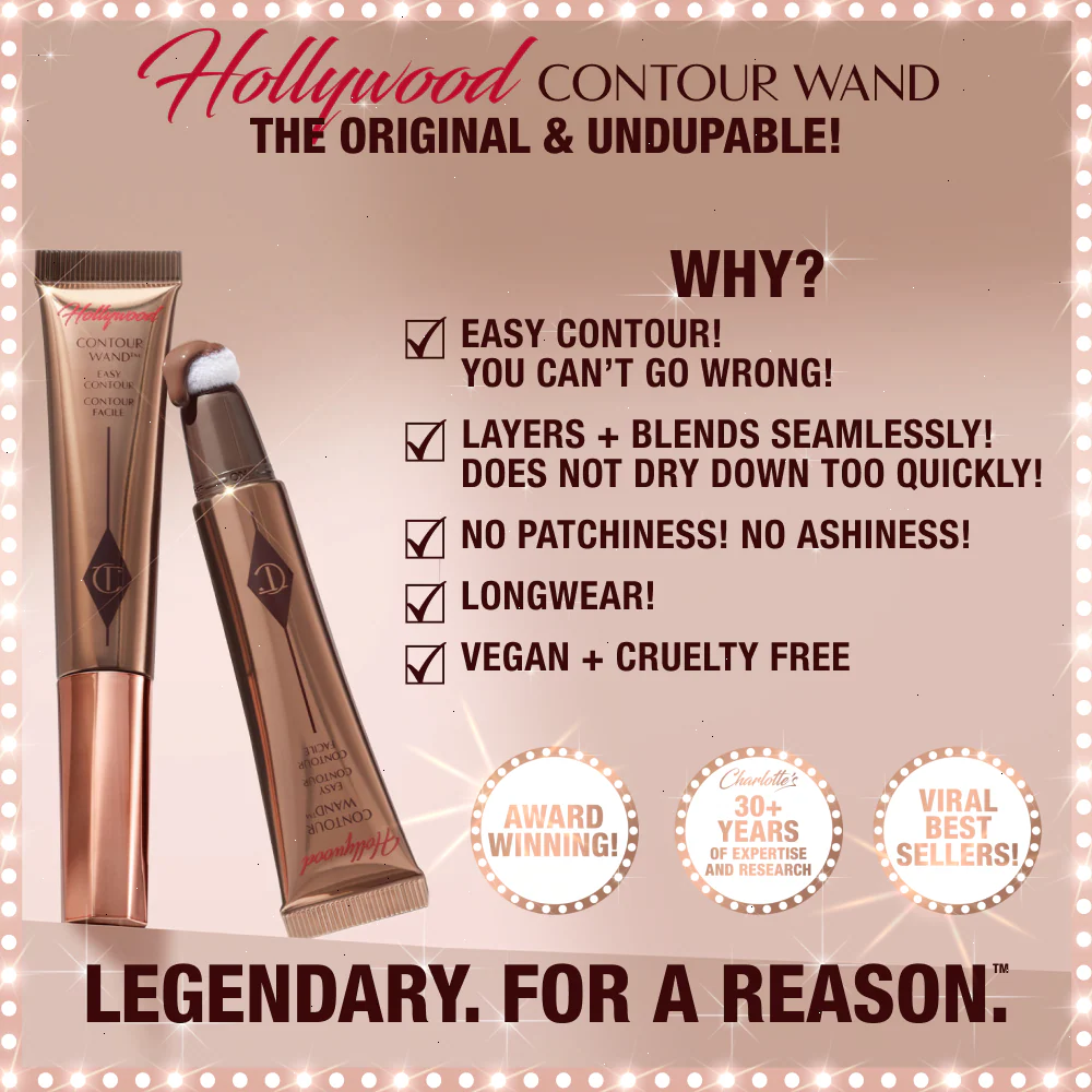 HOLLYWOOD CONTOUR WAND - FAIR-MEDIUM - Image 11