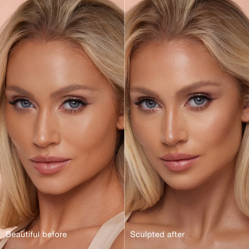 HOLLYWOOD CONTOUR WAND - MEDIUM - Image 4