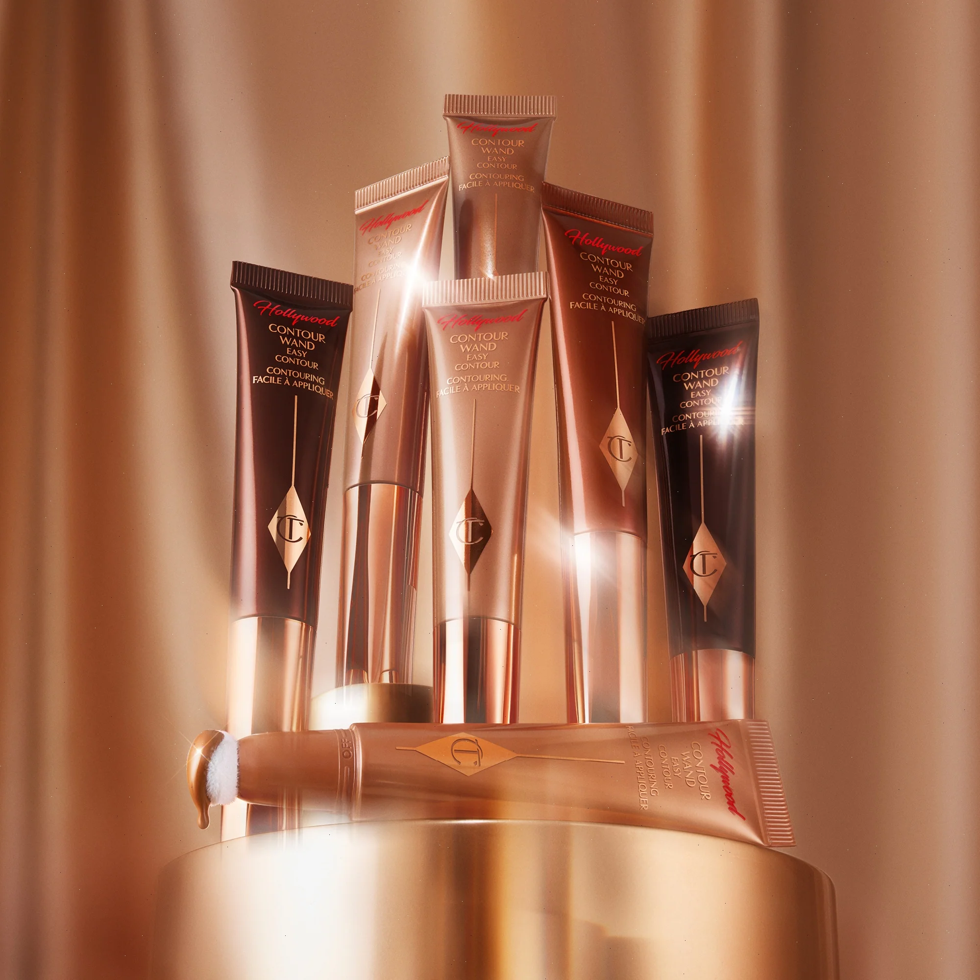 HOLLYWOOD CONTOUR WAND - TAN-DEEP - Image 10