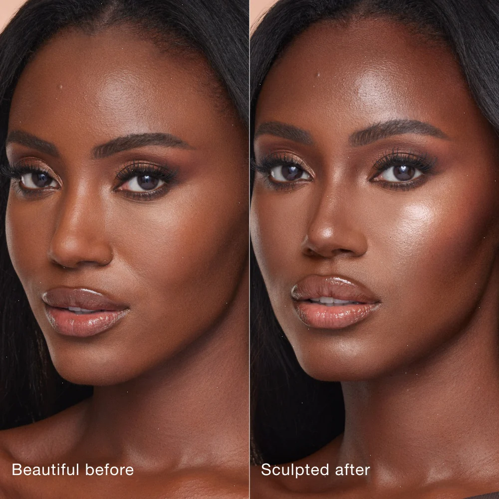 HOLLYWOOD CONTOUR WAND - TAN-DEEP - Image 4