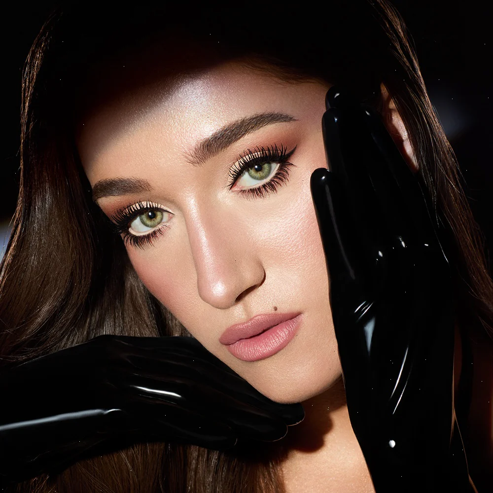 EXAGGER-EYES LINER DUO - BLACK - Image 2