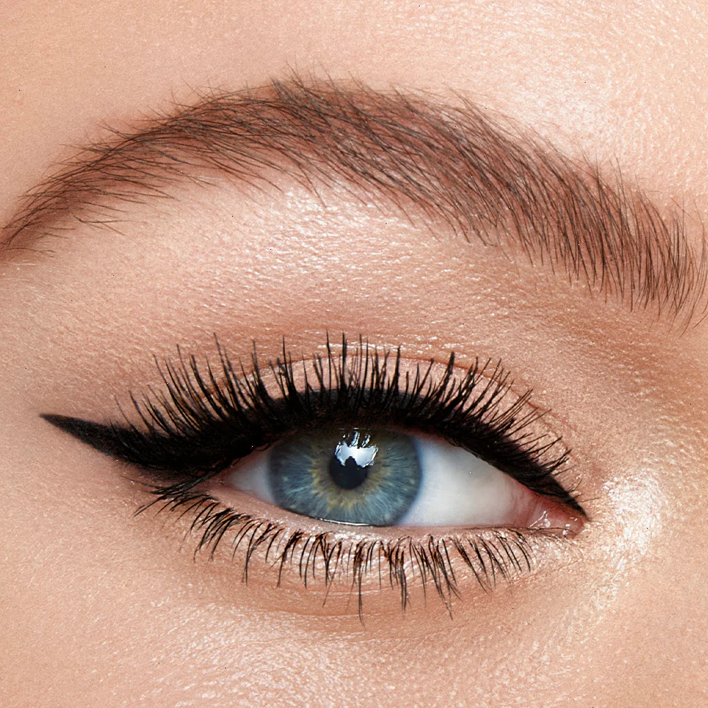 EXAGGER-EYES LINER DUO - BLACK - Image 3
