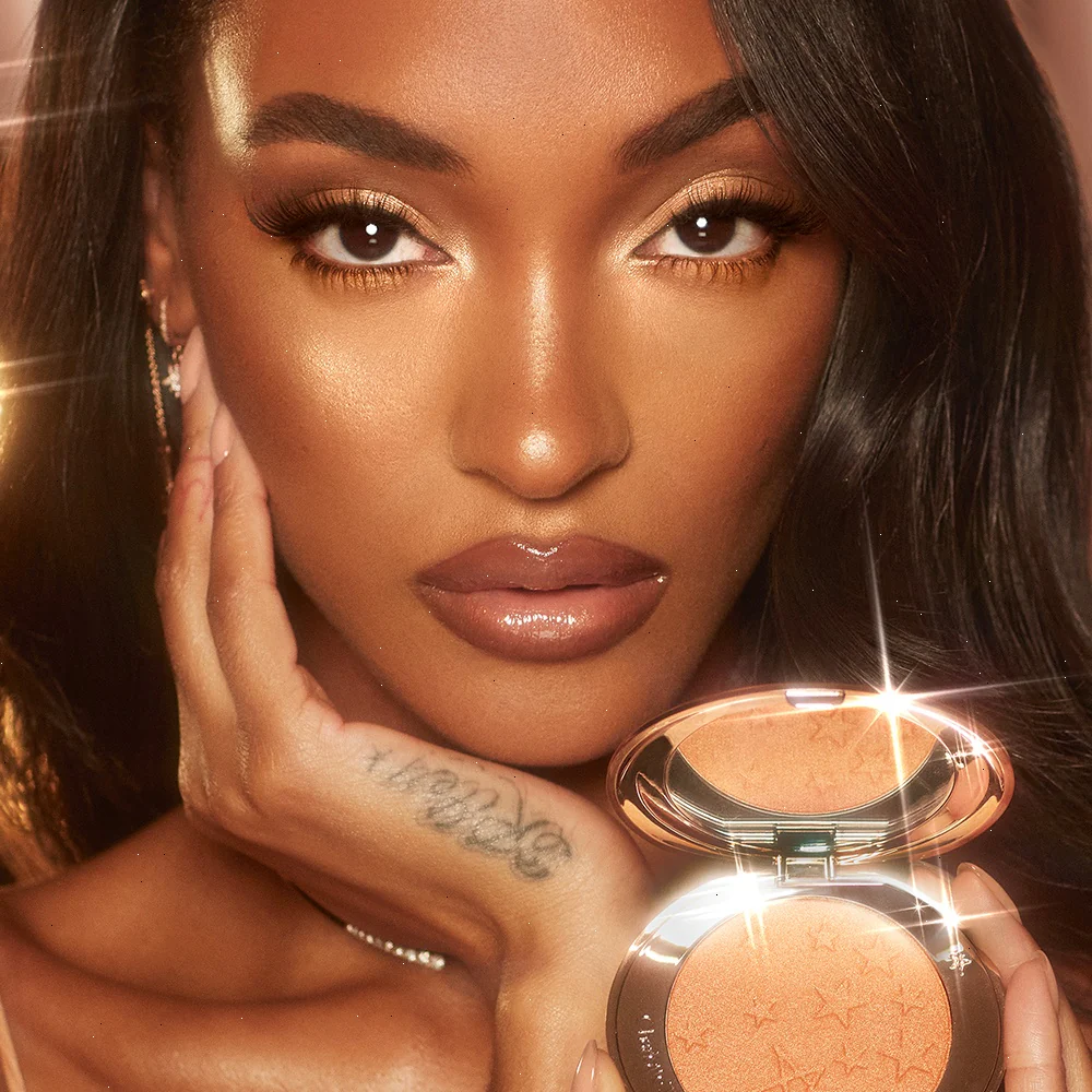 HOLLYWOOD GLOW GLIDE FACE ARCHITECT HIGHLIGHTER - GILDED GLOW - Image 2