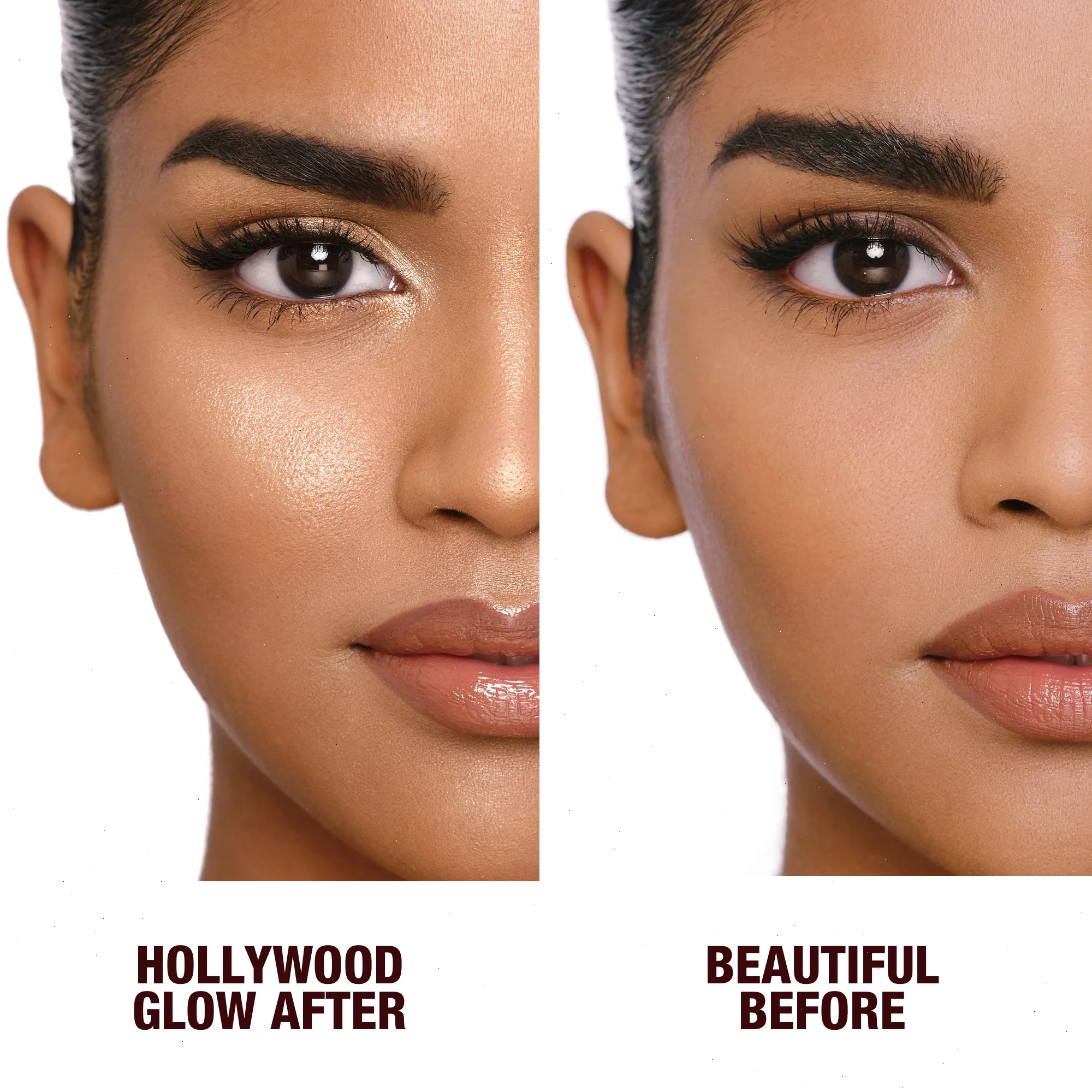 HOLLYWOOD GLOW GLIDE FACE ARCHITECT HIGHLIGHTER - GILDED GLOW - Image 4