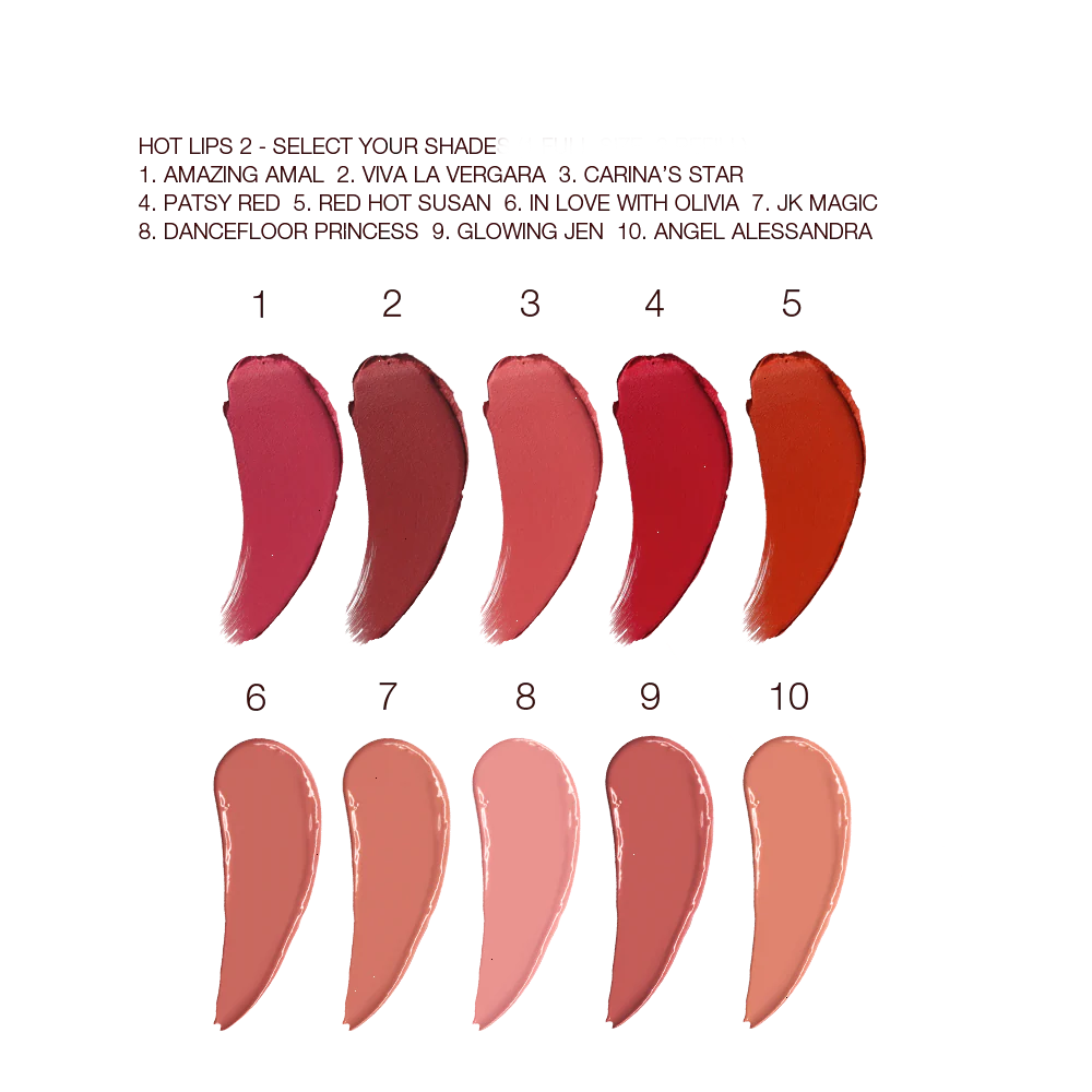 HOT LIPS 2 LIP KIT - MAKEUP KIT - Image 5