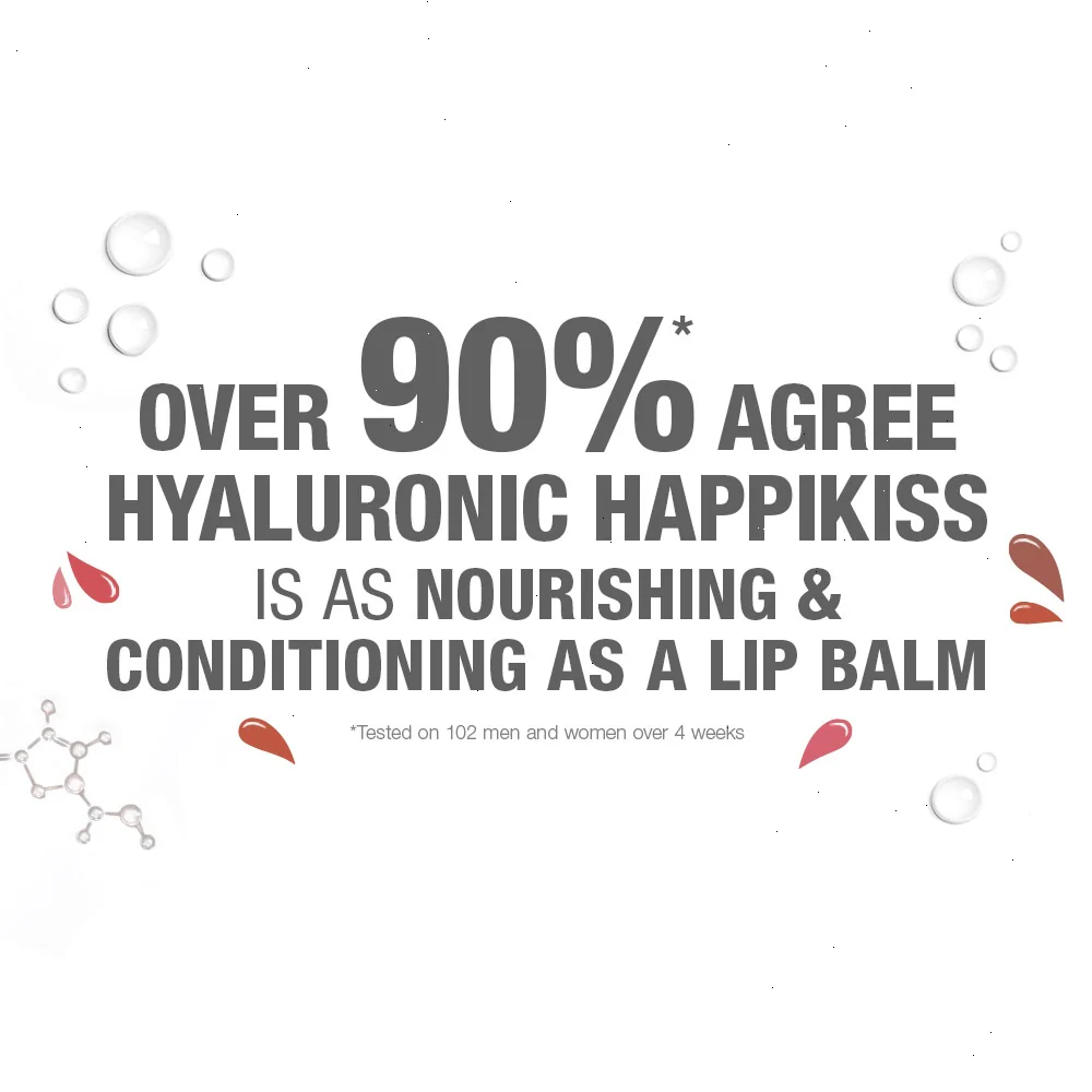 HYALURONIC HAPPIKISS - CRYSTAL HAPPIKISS - Image 3
