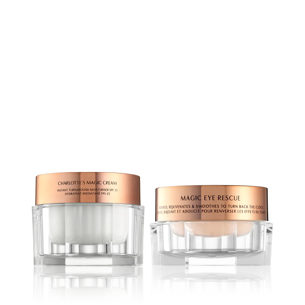 HYDRATION & RADIANCE SKIN DUO - SKINCARE KIT - Image 5