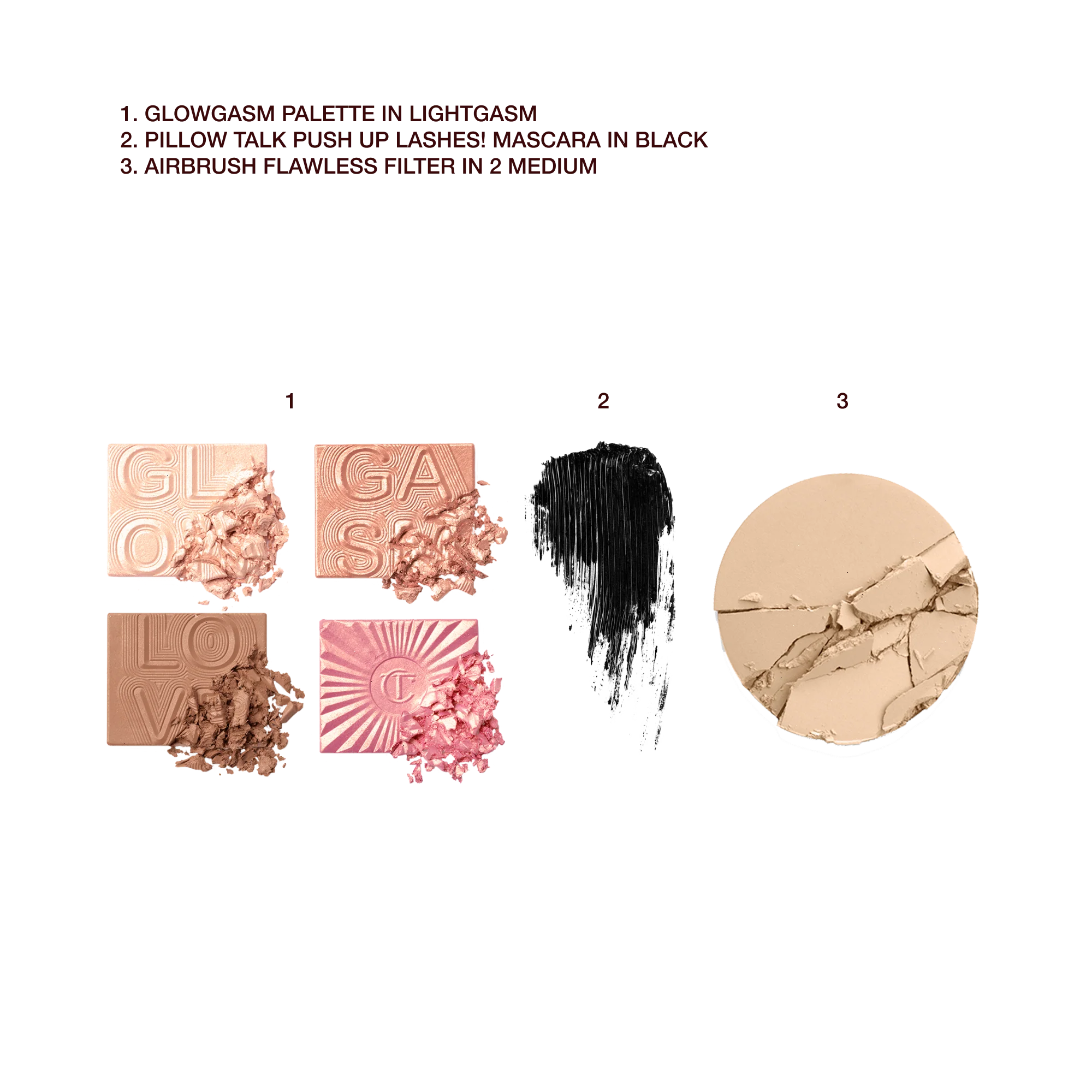 INSTANT FACE KIT - MAKEUP KIT - Image 4
