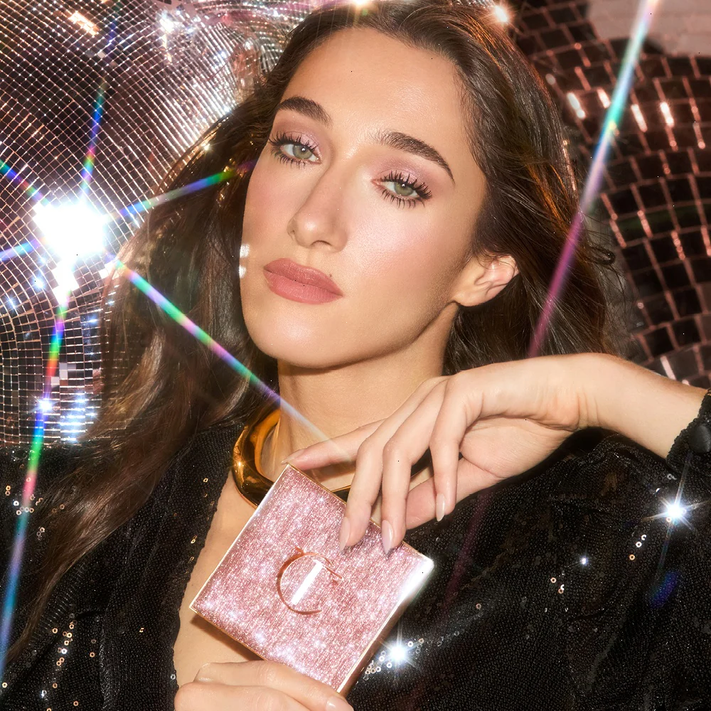 HOLLYWOOD INSTANT LOOK IN A PALETTE - PRETTY, GLOWING BEAUTY - Image 6