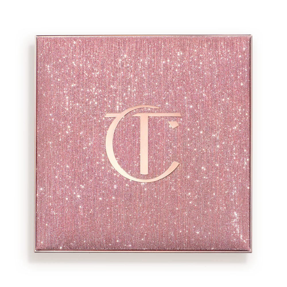 HOLLYWOOD INSTANT LOOK IN A PALETTE - PRETTY, GLOWING BEAUTY - Image 8