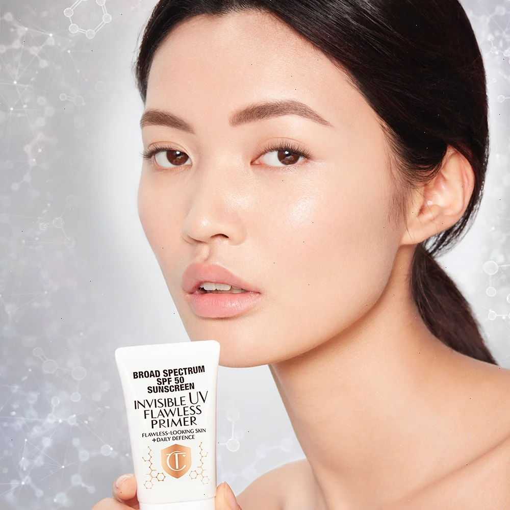 INVISIBLE UV FLAWLESS PRIMER - SPF 50 - 30 ML - Image 4