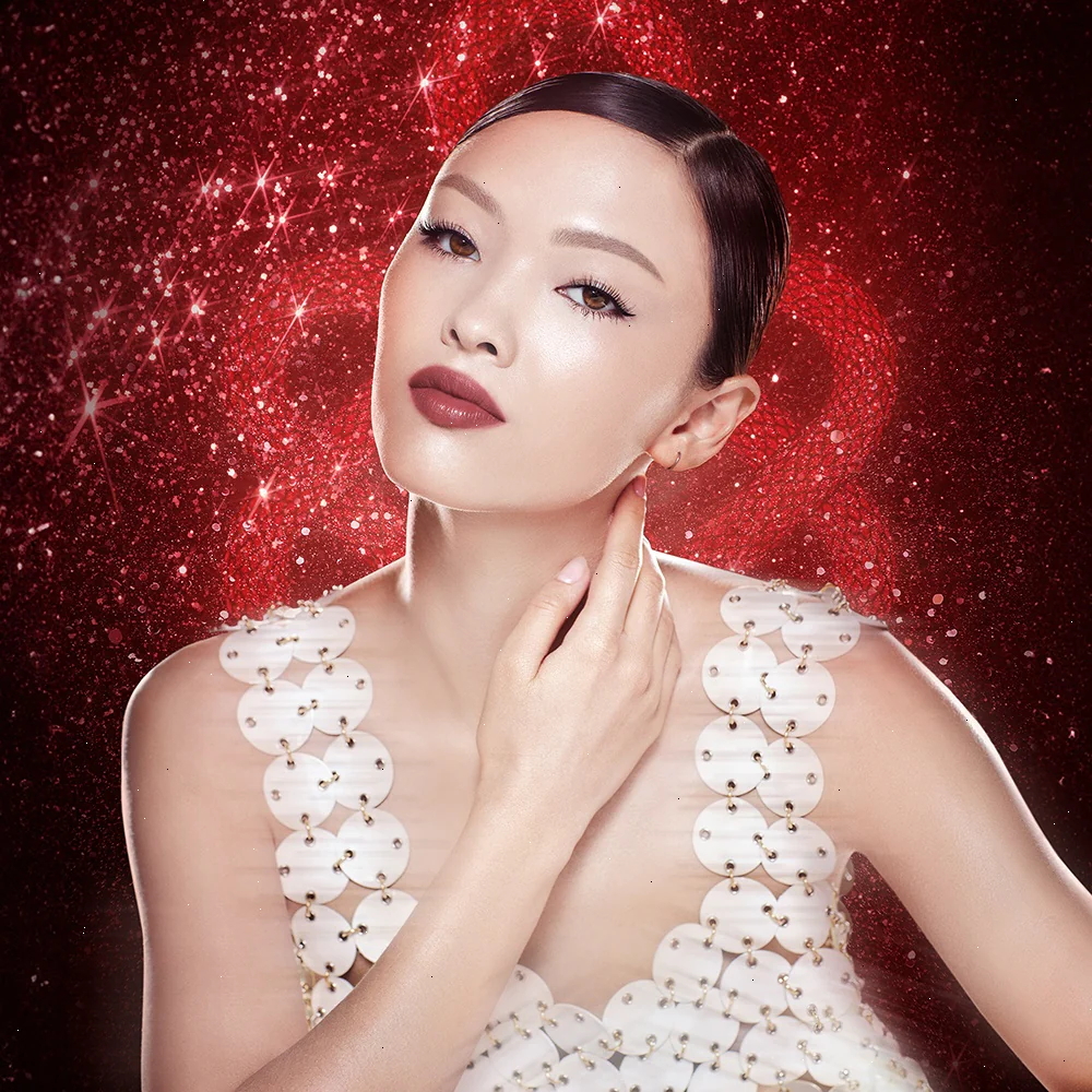 NEW YEAR LIPSTICK - K.I.S.S.I.N.G.- KISS OF MYSTERY - Image 2