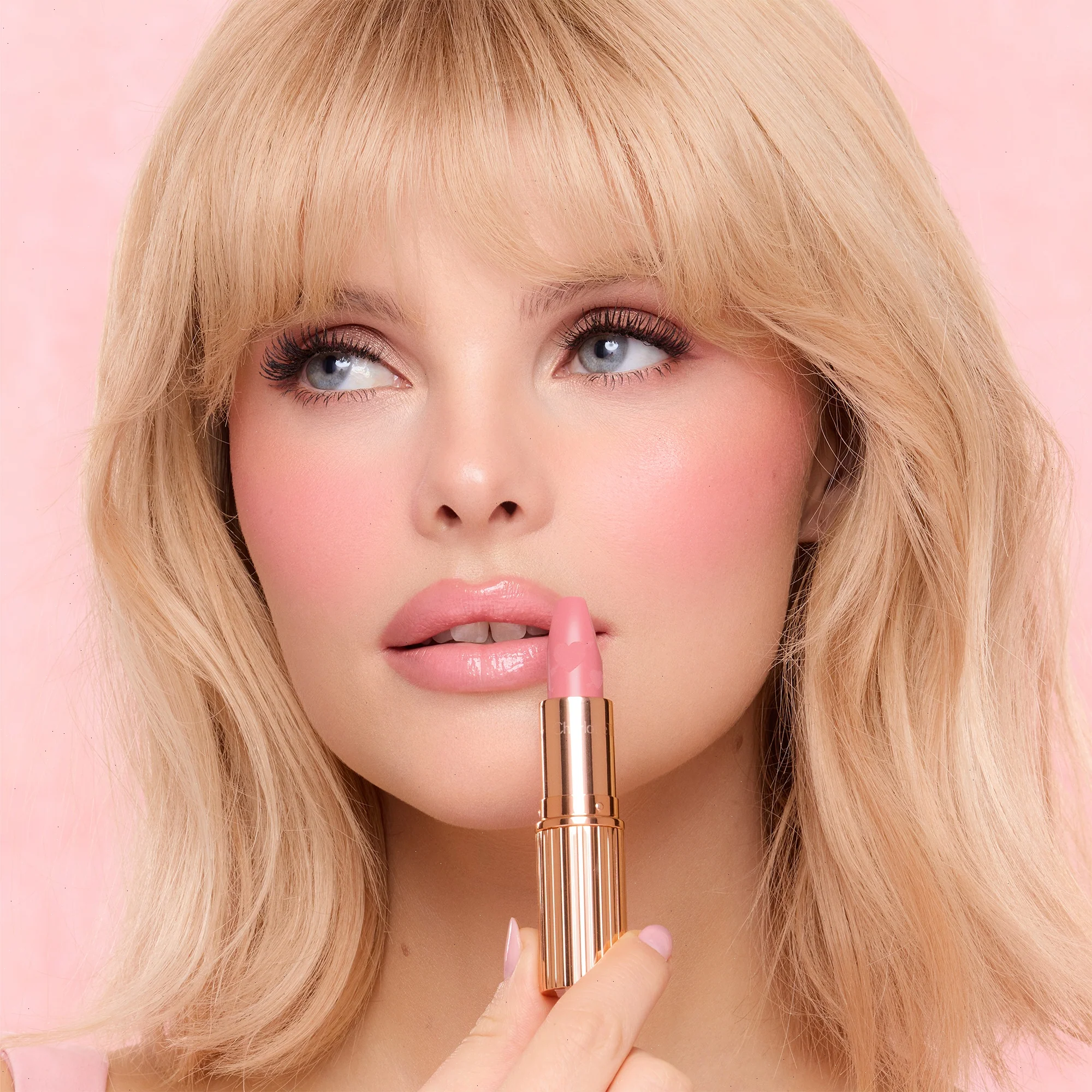 PILLOW TALK LOVE EFFECT LIPSTICK - K.I.S.S.I.N.G - KISS TALK - Image 5
