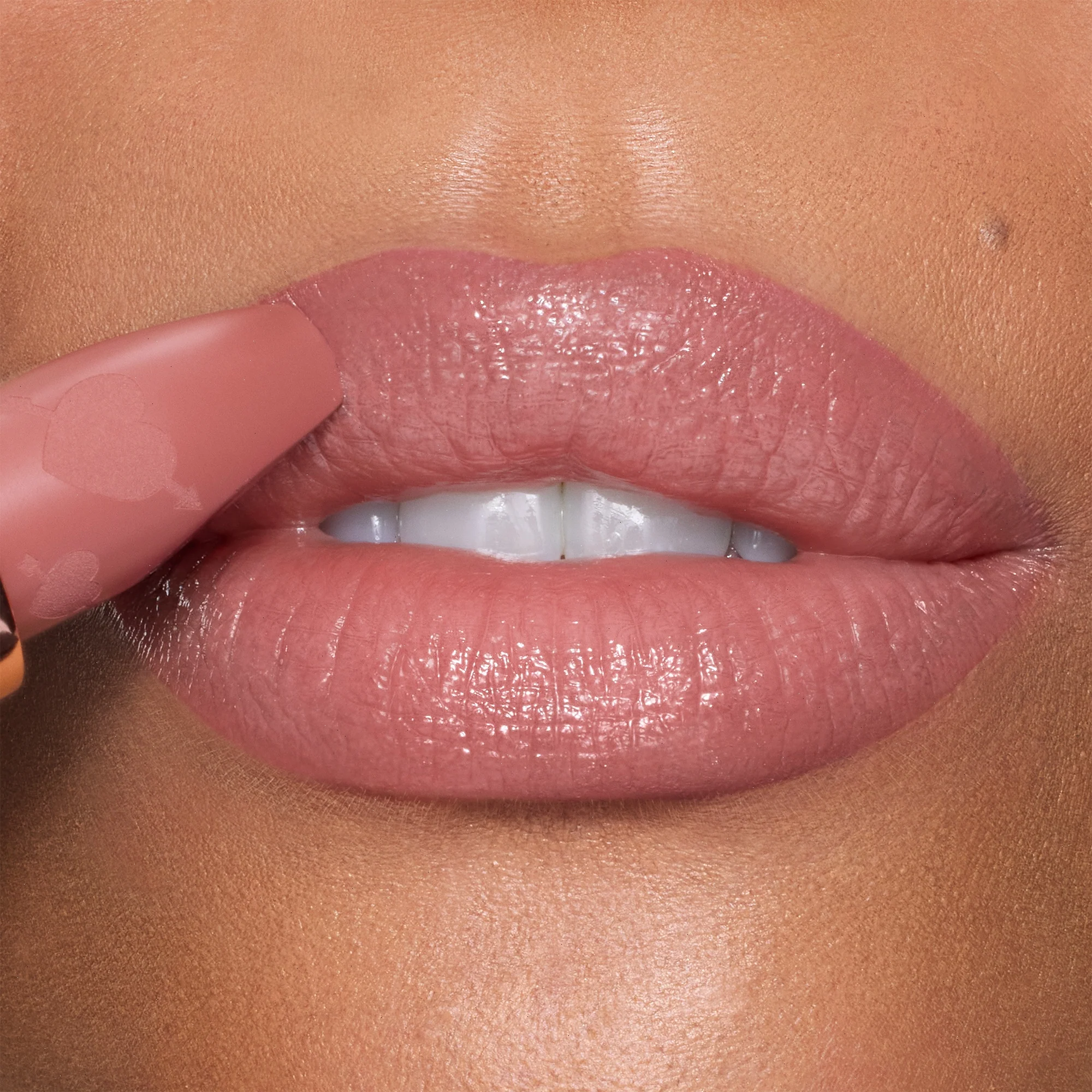 PILLOW TALK LOVE EFFECT LIPSTICK - K.I.S.S.I.N.G - NAUGHTY TALK - Image 4