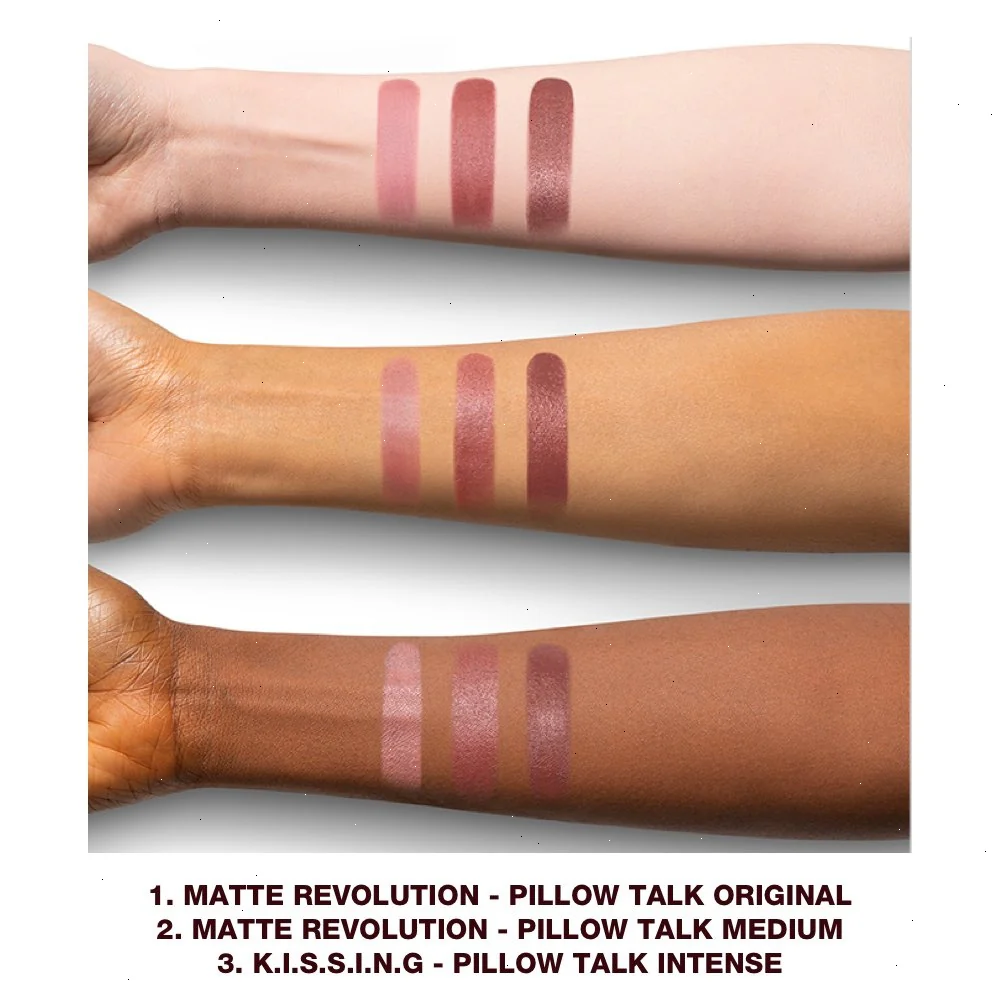 K.I.S.S.I.N.G - PILLOW TALK DEEP - Image 5