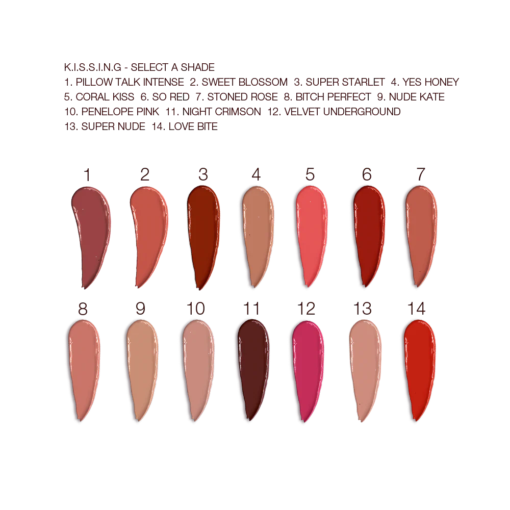 K.I.S.S.I.N.G LIP KIT - MAKEUP KIT - Image 4