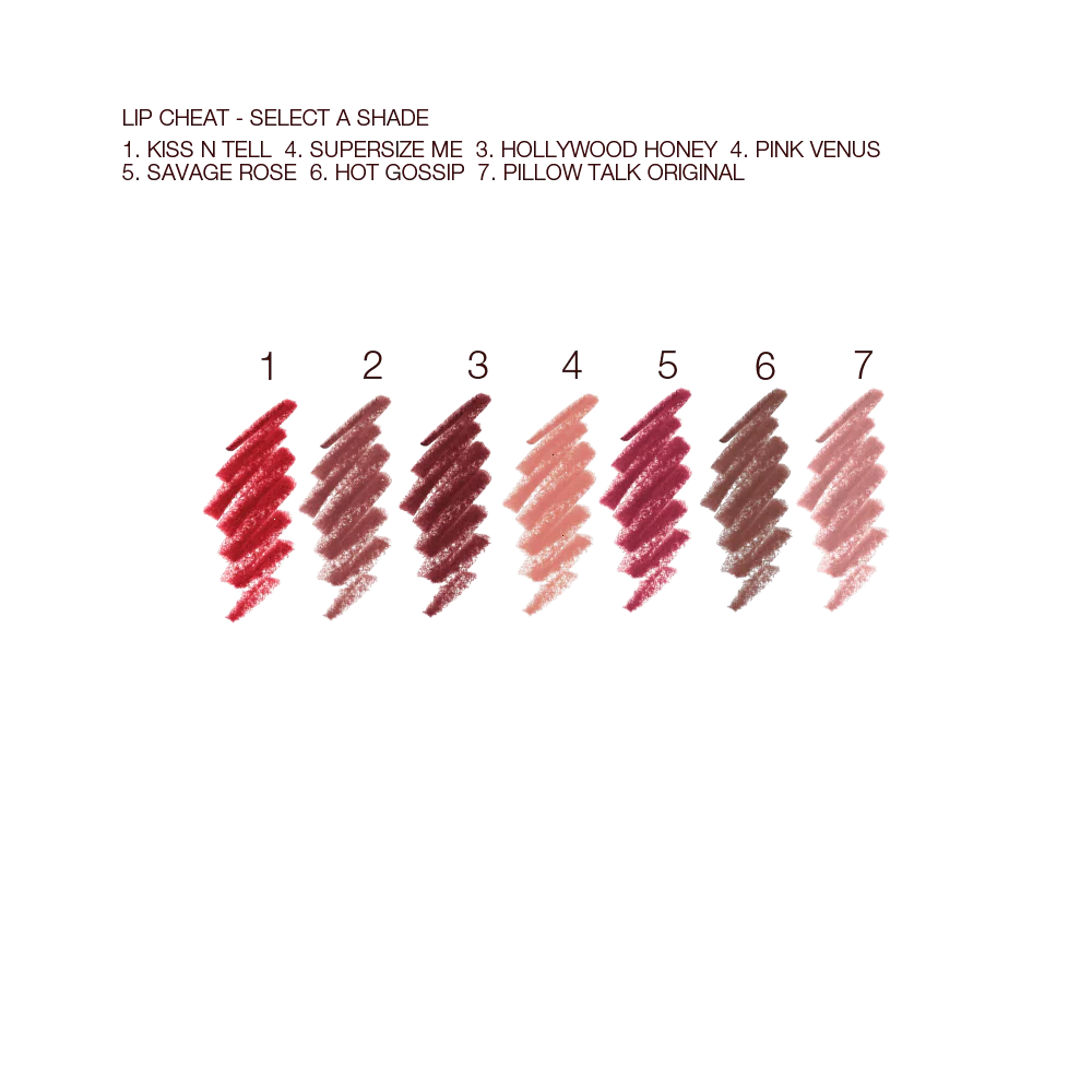 K.I.S.S.I.N.G LIP KIT - MAKEUP KIT - Image 5