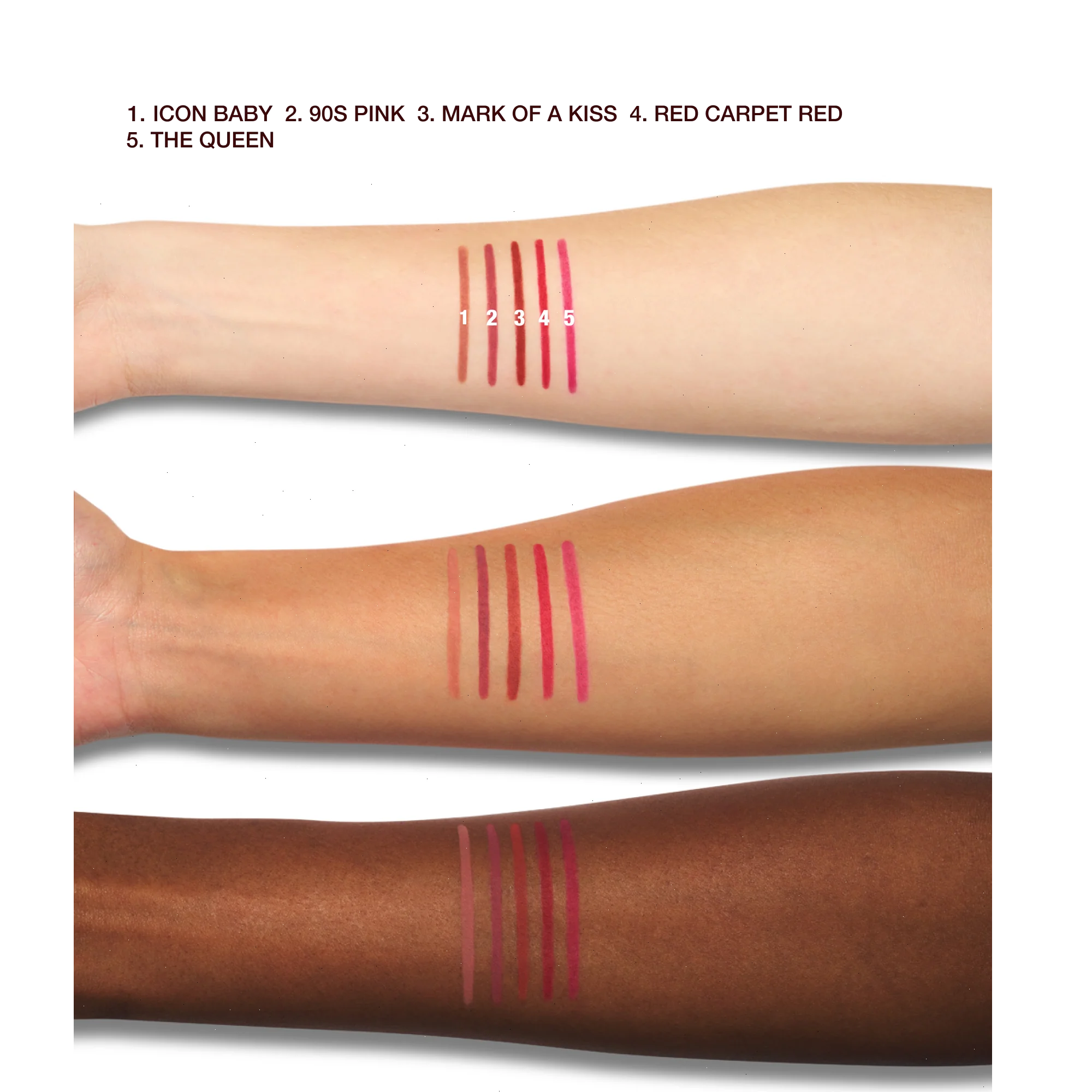 LIP CHEAT - 90s PINK - Image 5