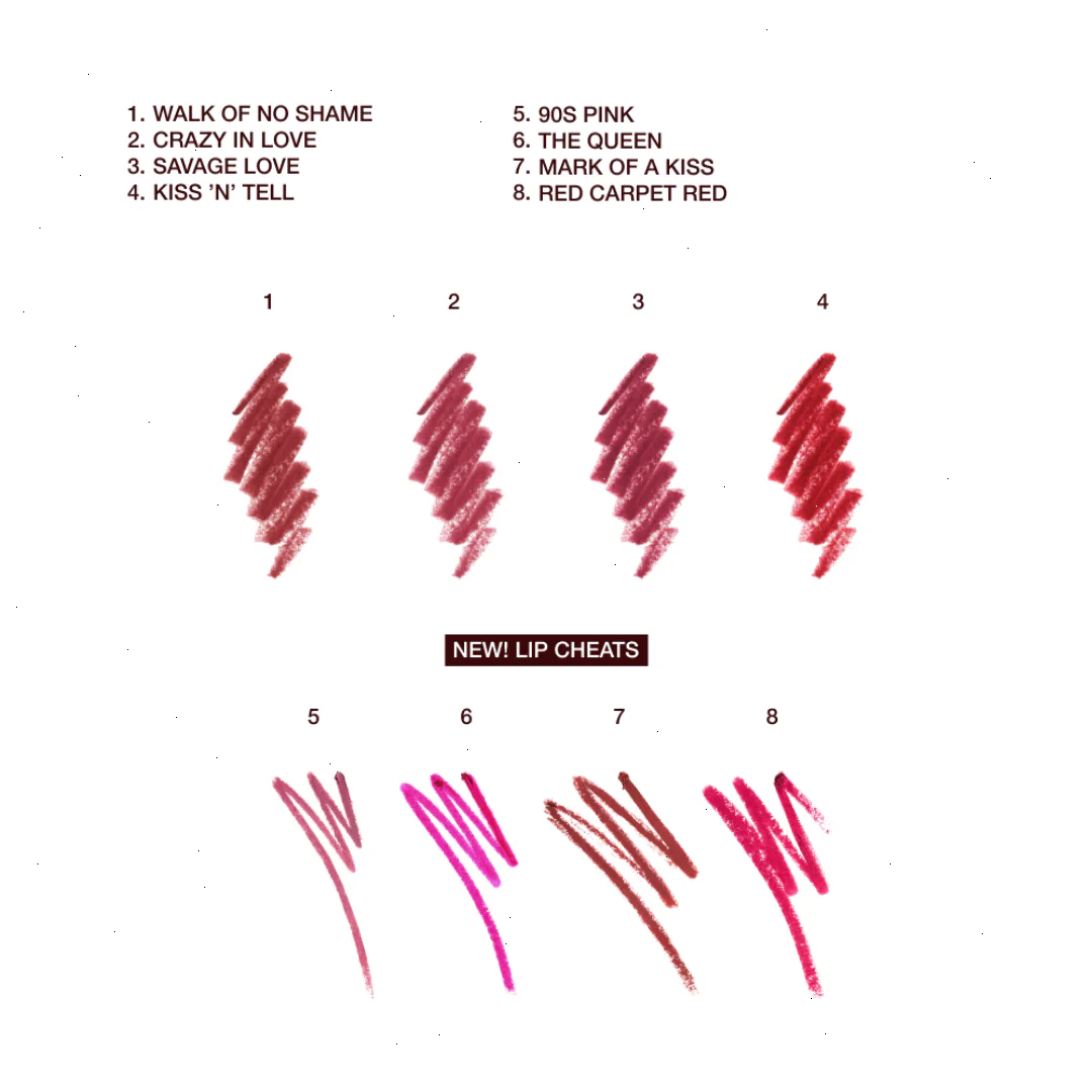 LIP CHEAT - KISS 'N' TELL - Image 3