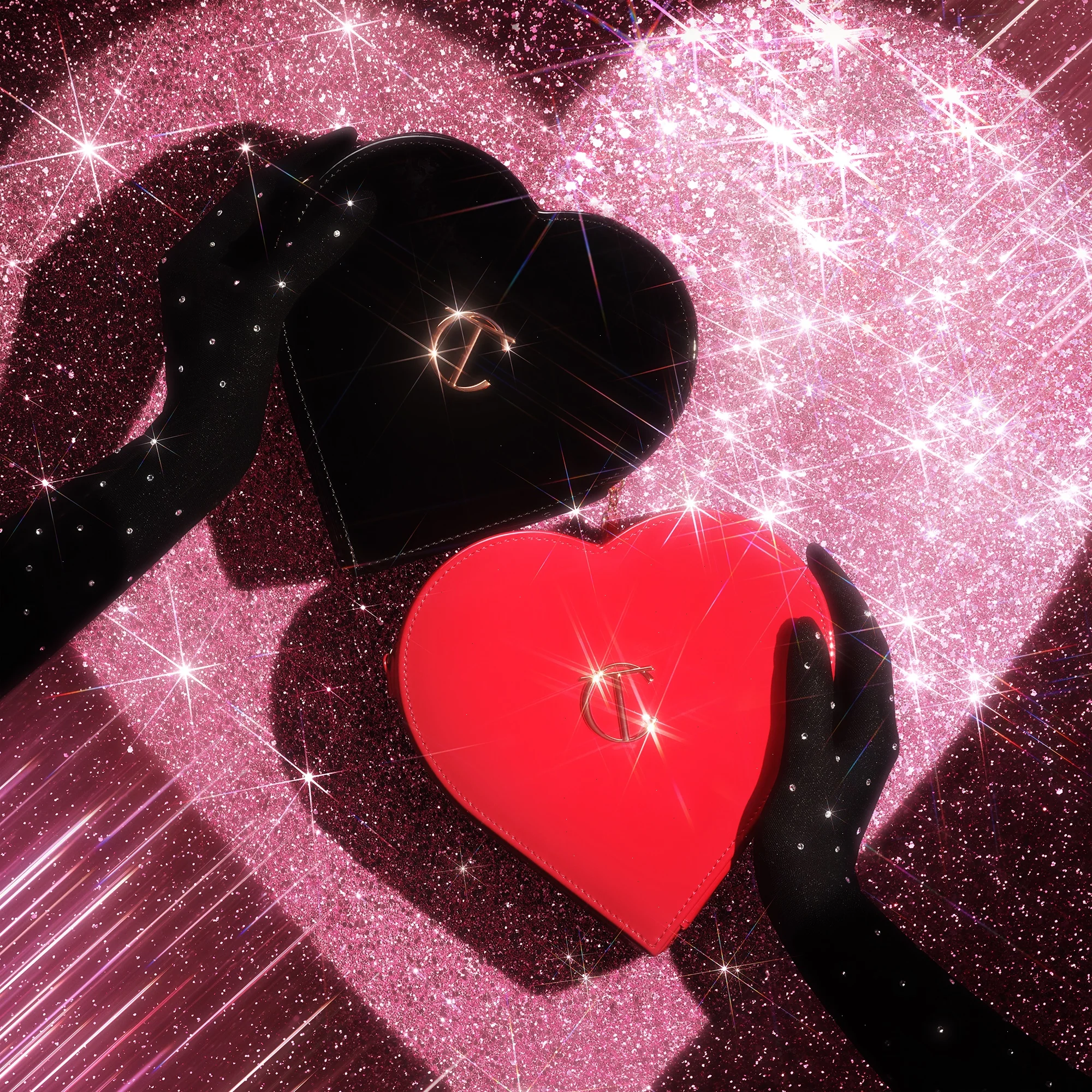 L.O.V.E. BAG - LIMITED EDITION BLACK - Image 4