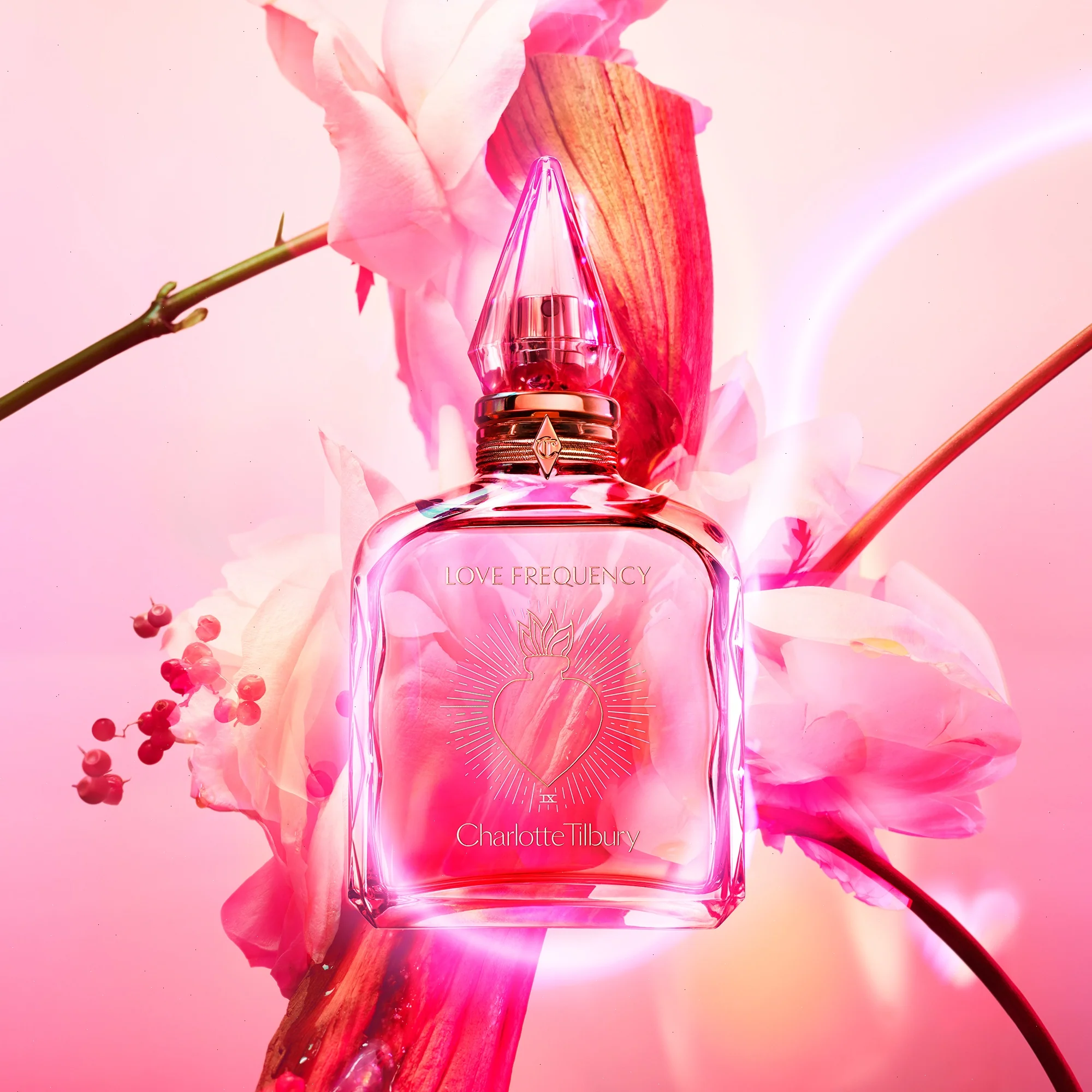 LOVE FREQUENCY - 10 ML FRAGRANCE - Image 2