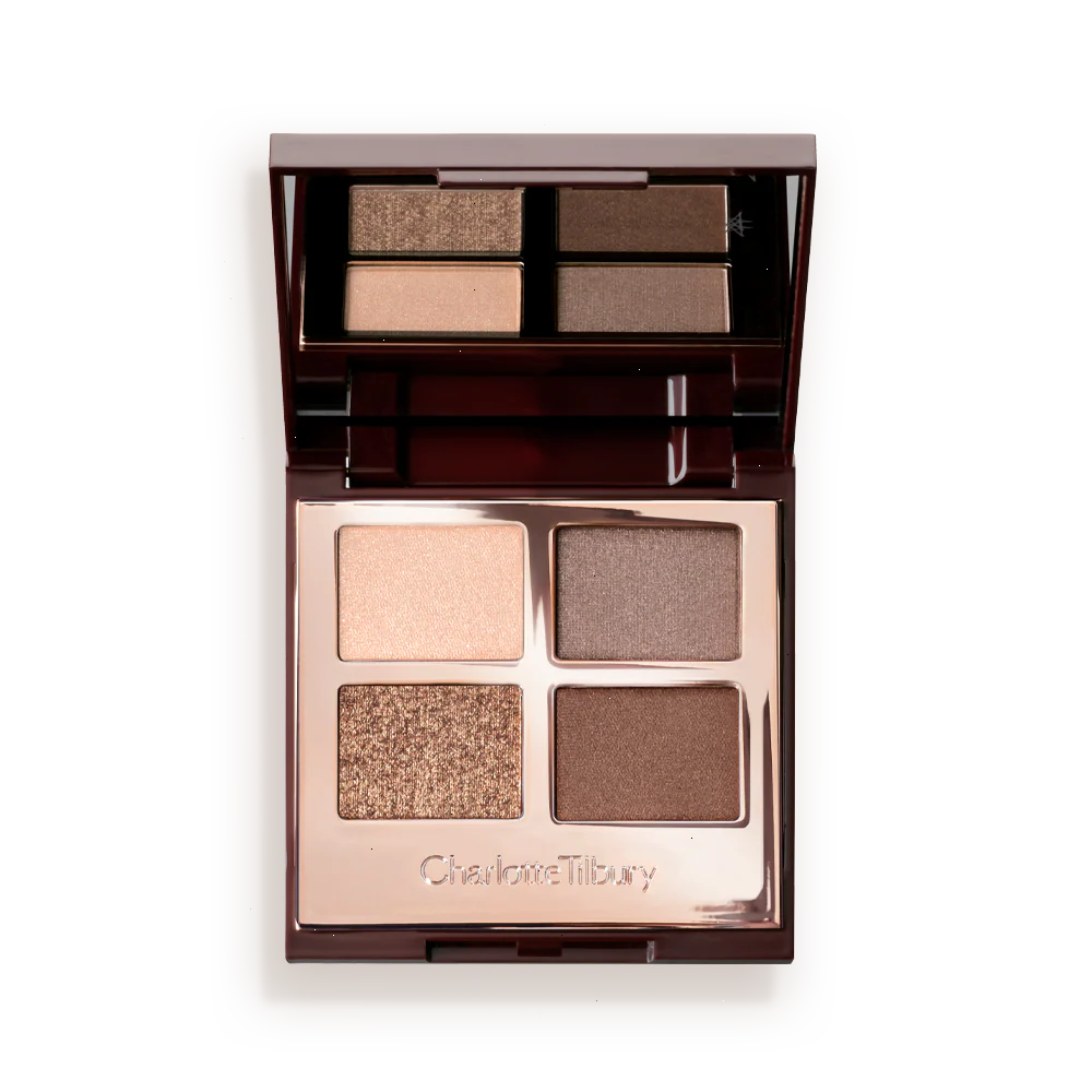 LUXURY PALETTE - THE GOLDEN GODDESS