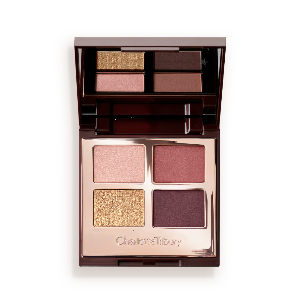 LUXURY PALETTE - THE VINTAGE VAMP