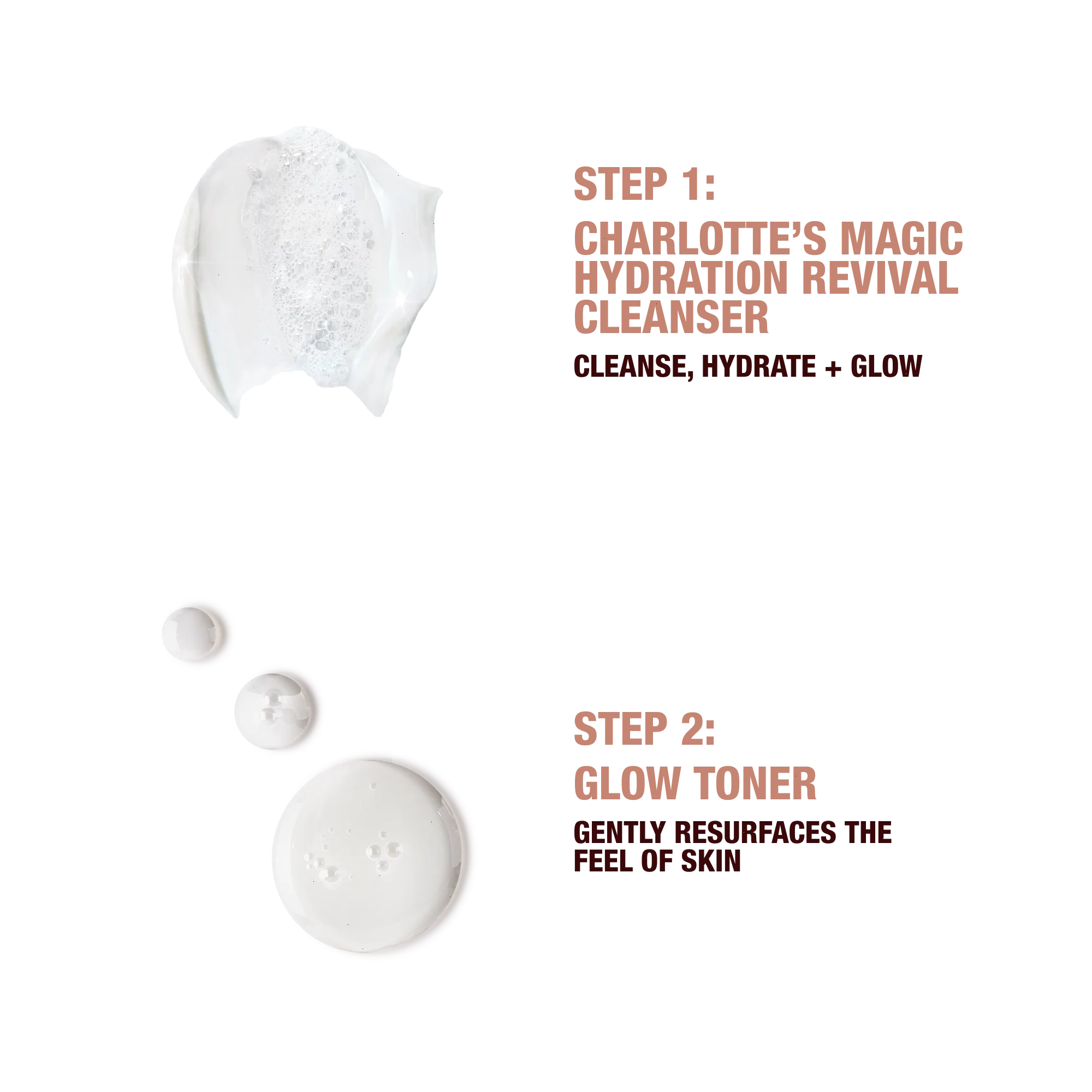 MAGIC CLEANSE, TONE & GLOW DUO - SKINCARE KIT - Image 6