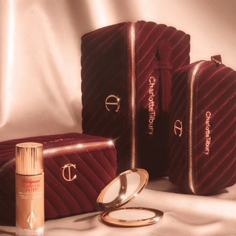 MAKEUP BAG OF DREAMS - MEDIUM - Image 4