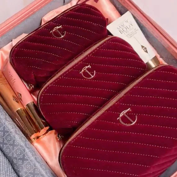 MAKEUP BAG OF DREAMS - MEDIUM - Image 7